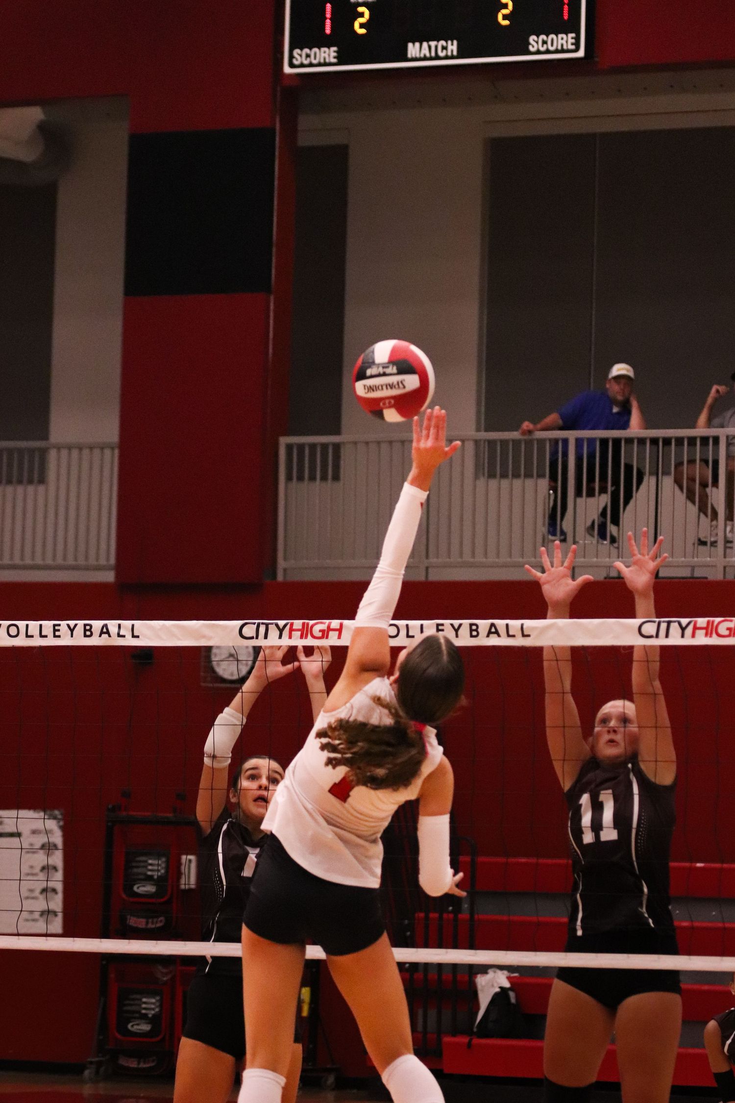 school volleyball photography iowa city