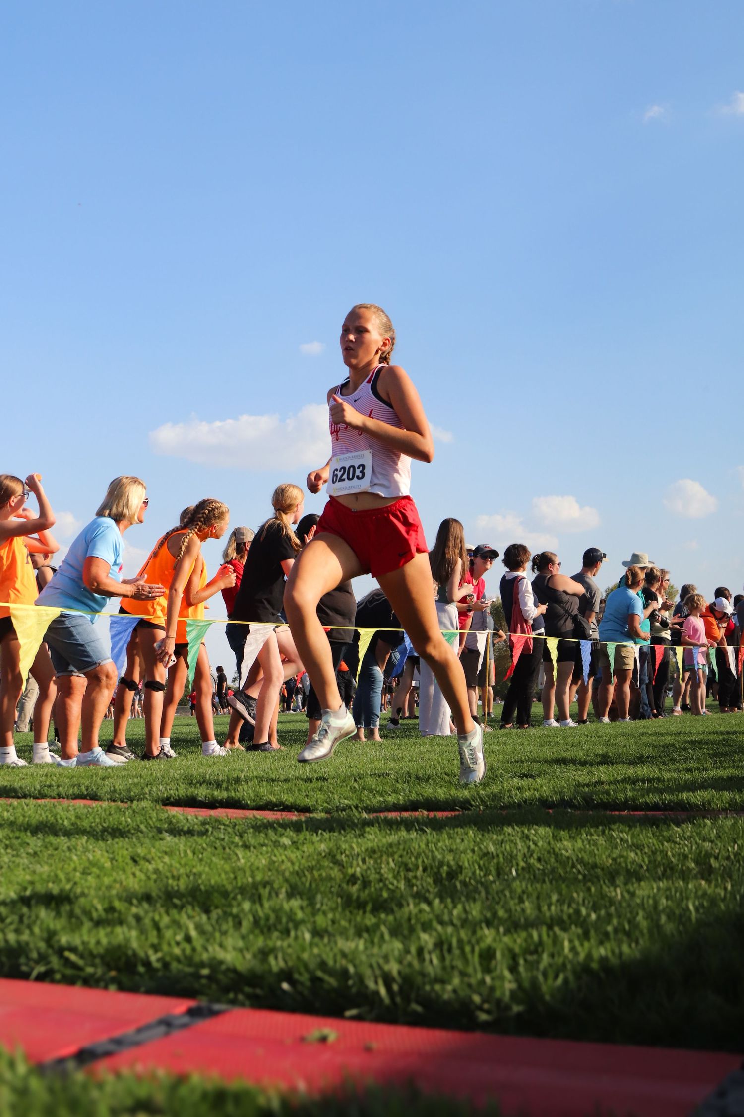 cross country photography Iowa City
