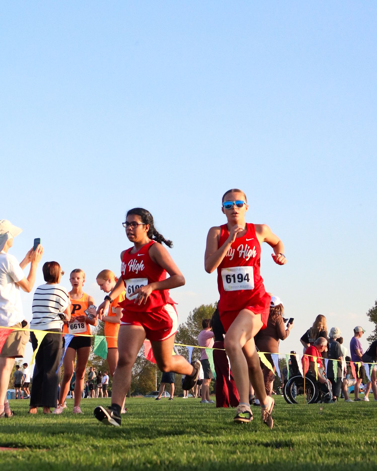cross country photography Iowa City