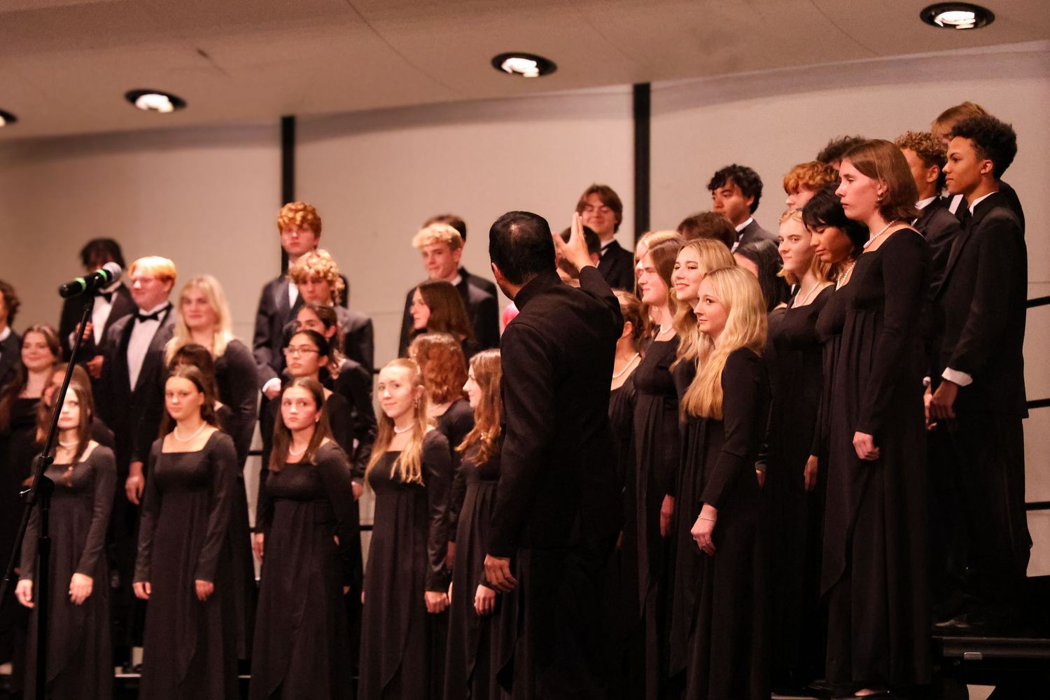 choir photography iowa city