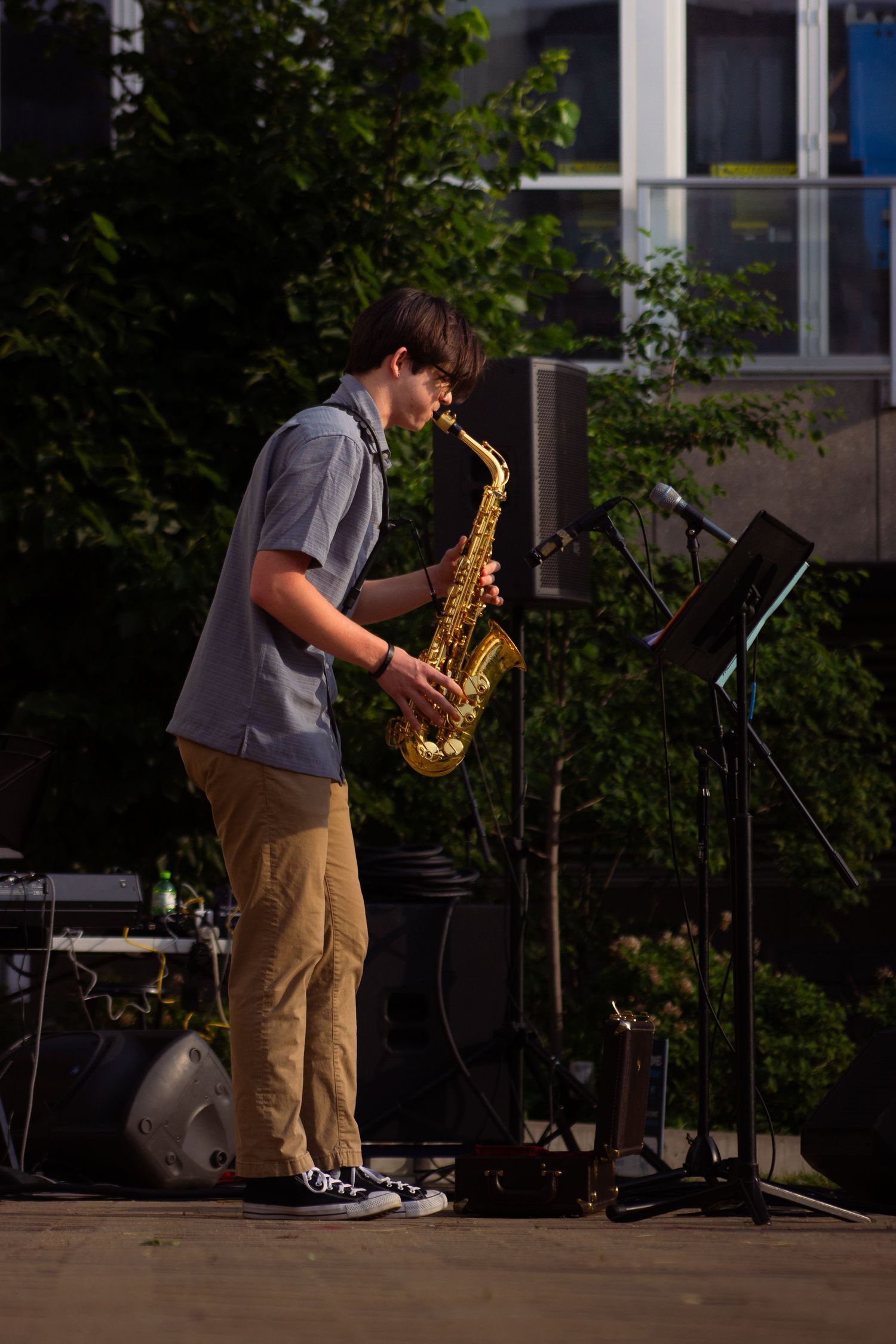 music event photography iowa city
