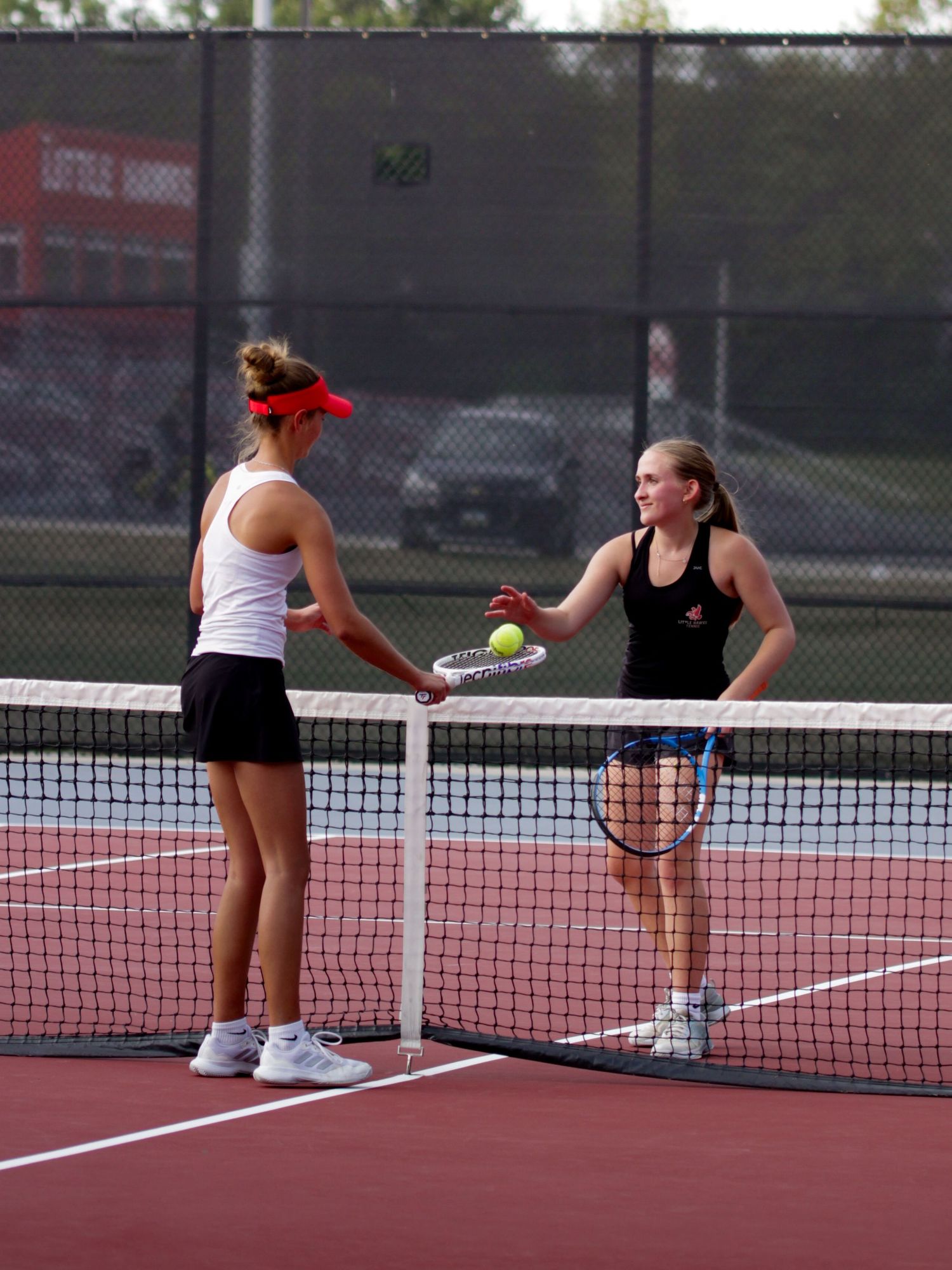 school tennis photography iowa city