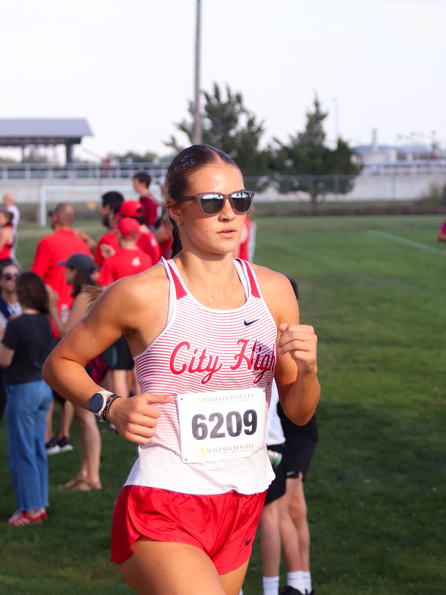 cross country photography iowa city