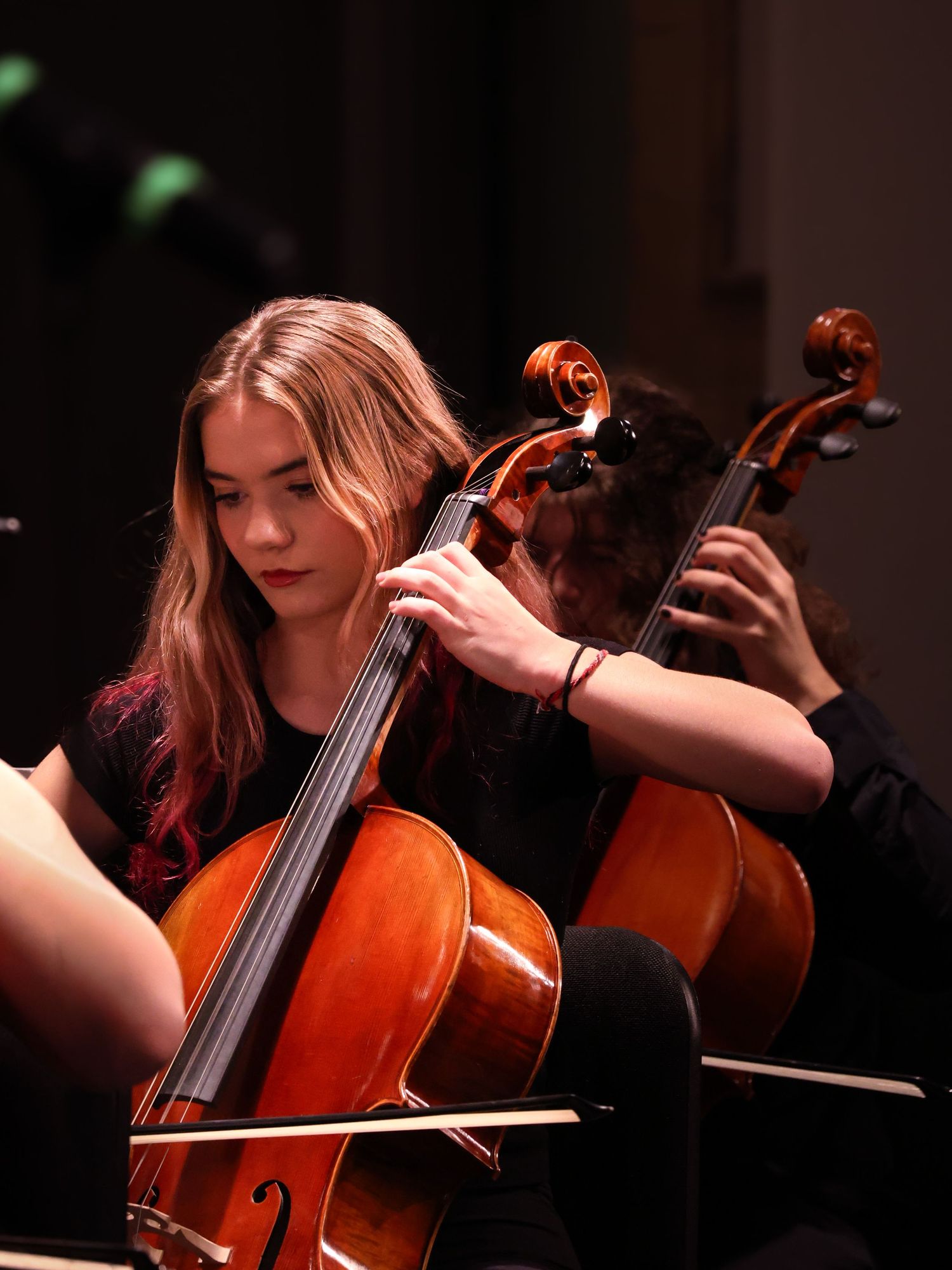 Orchestra photography