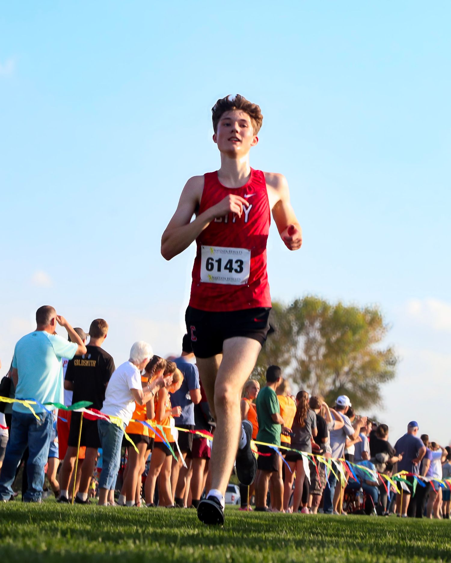 cross country photography Iowa City