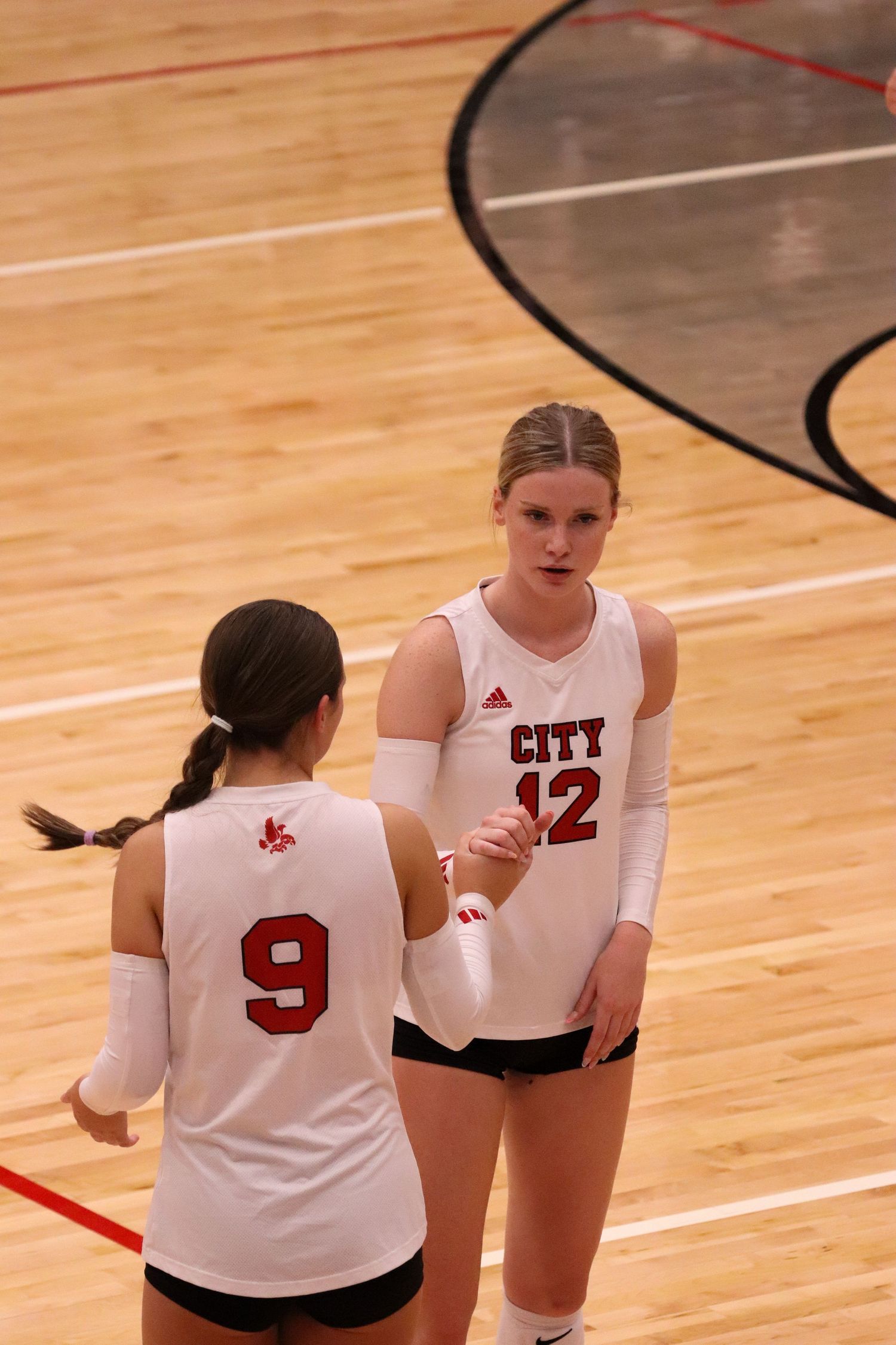 school volleyball photography iowa city
