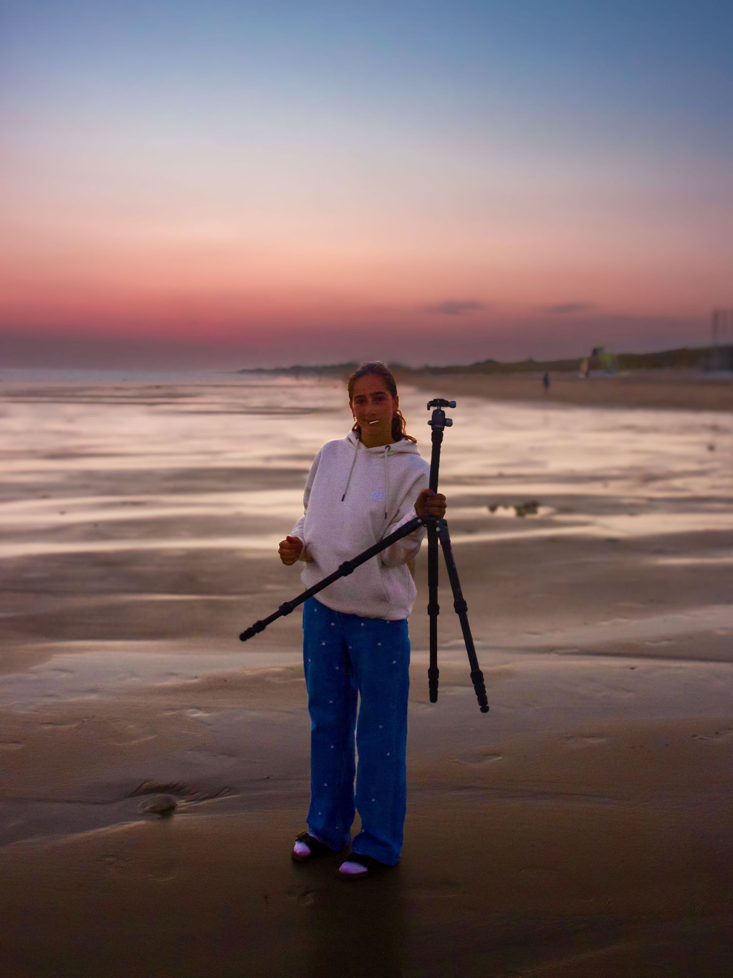Sunset photo