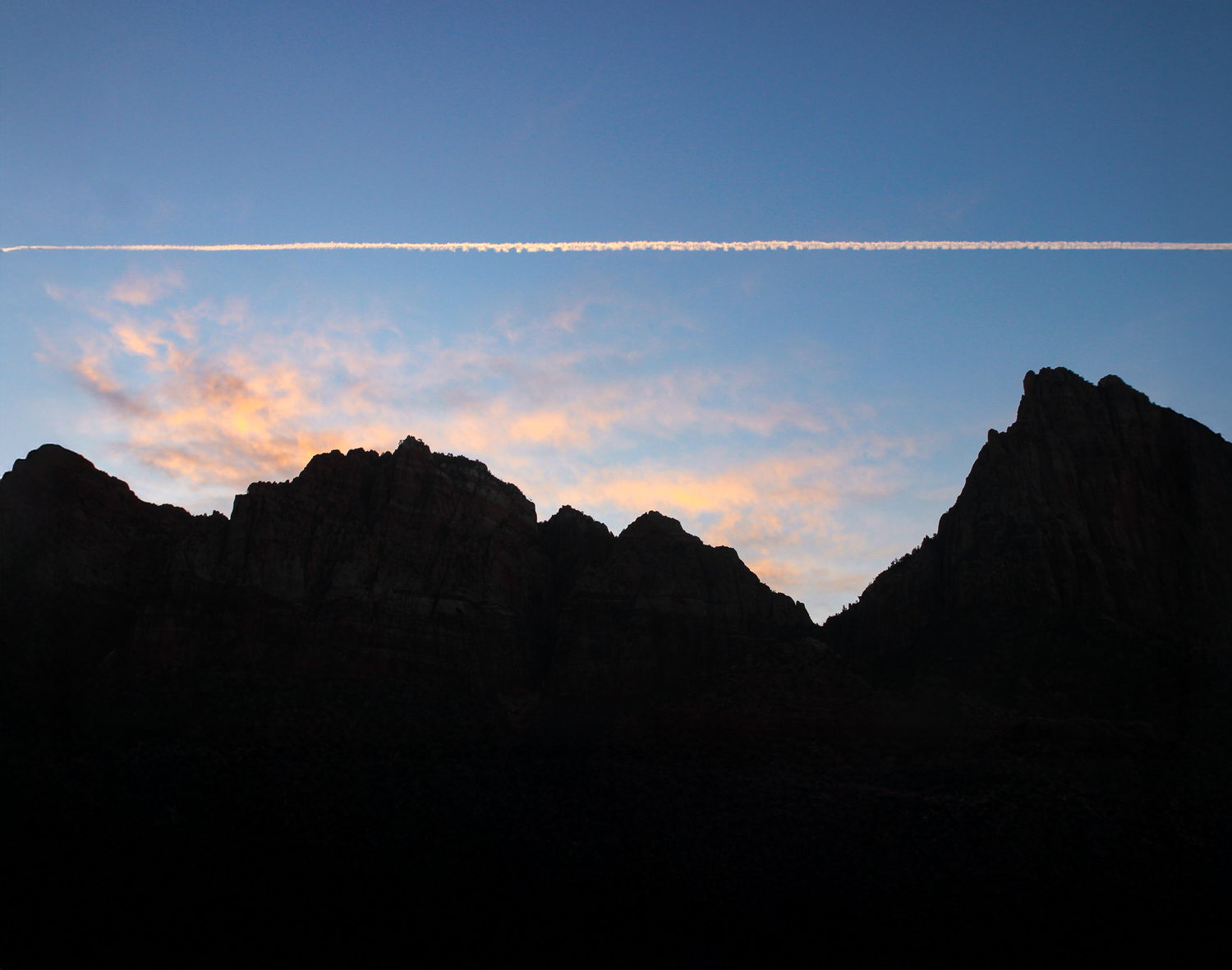 Landscape photography