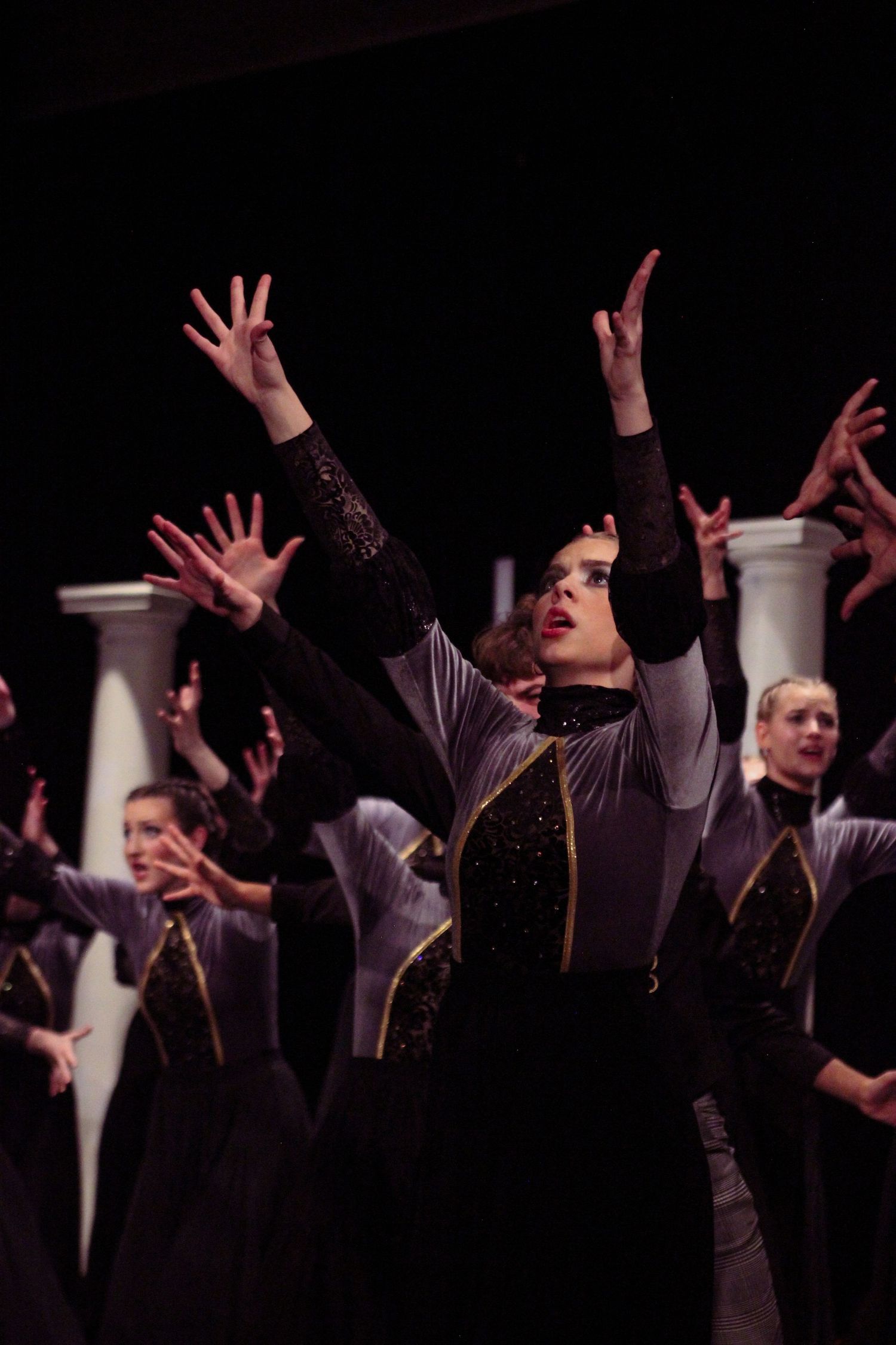Show Choir photography iowa city