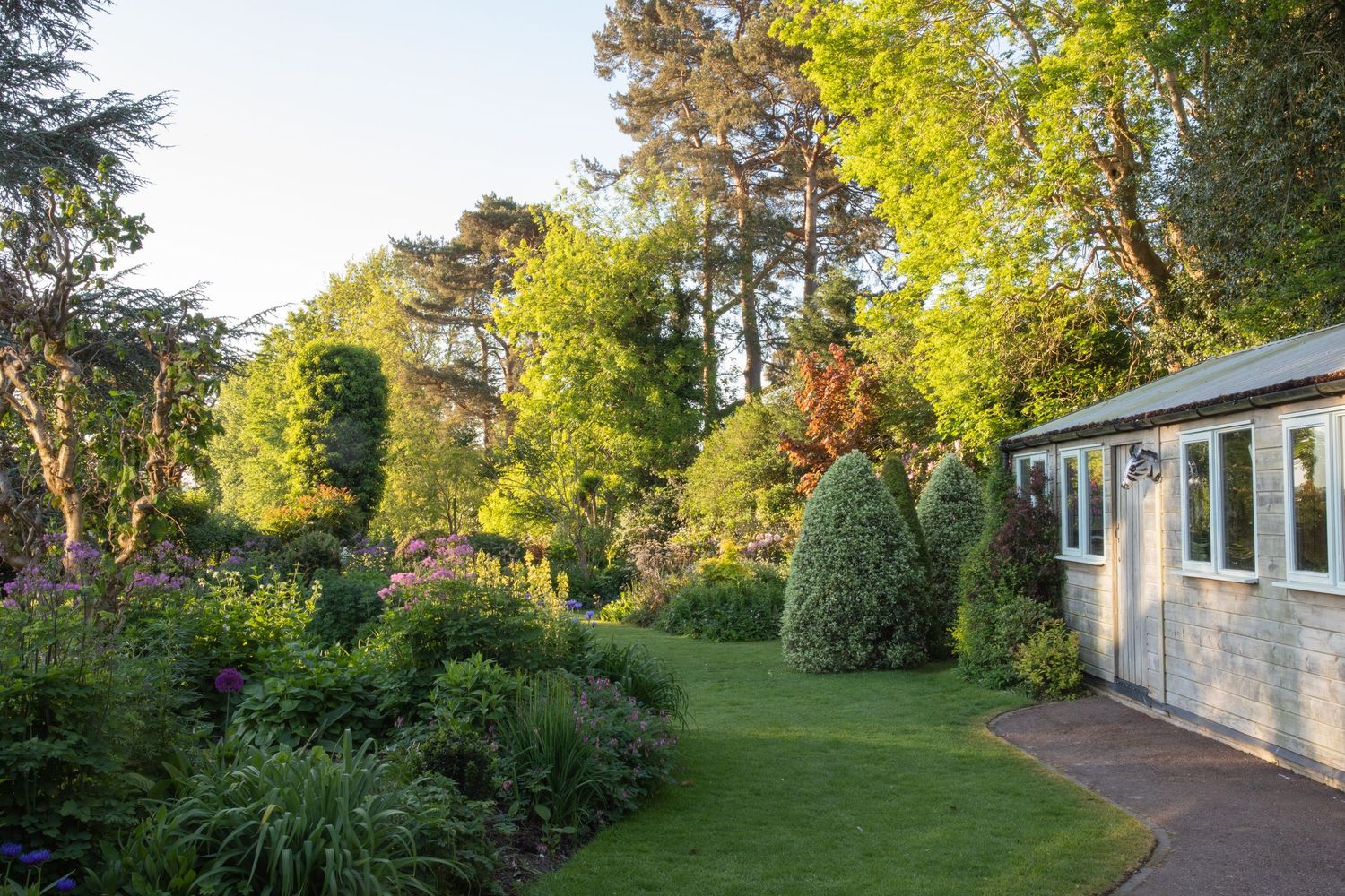 garden photography