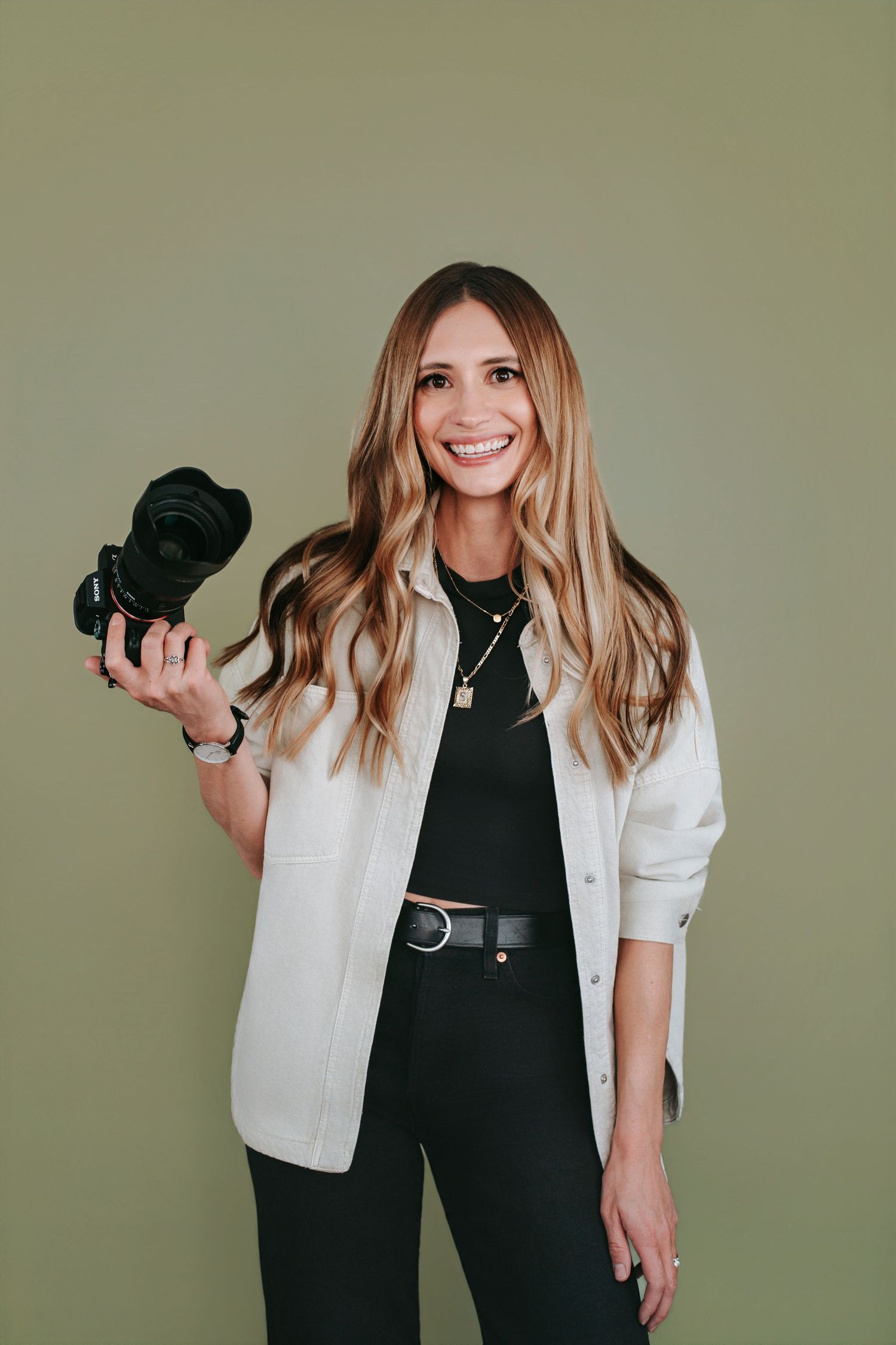 A portrait of Shannon Massey, the owner of Shannon Massey Photo located in Colorado Springs, CO.