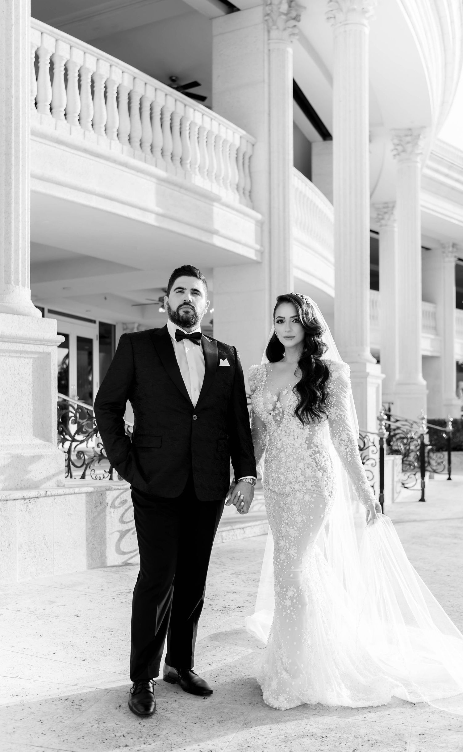 Trump Doral Miami Florida luxury wedding