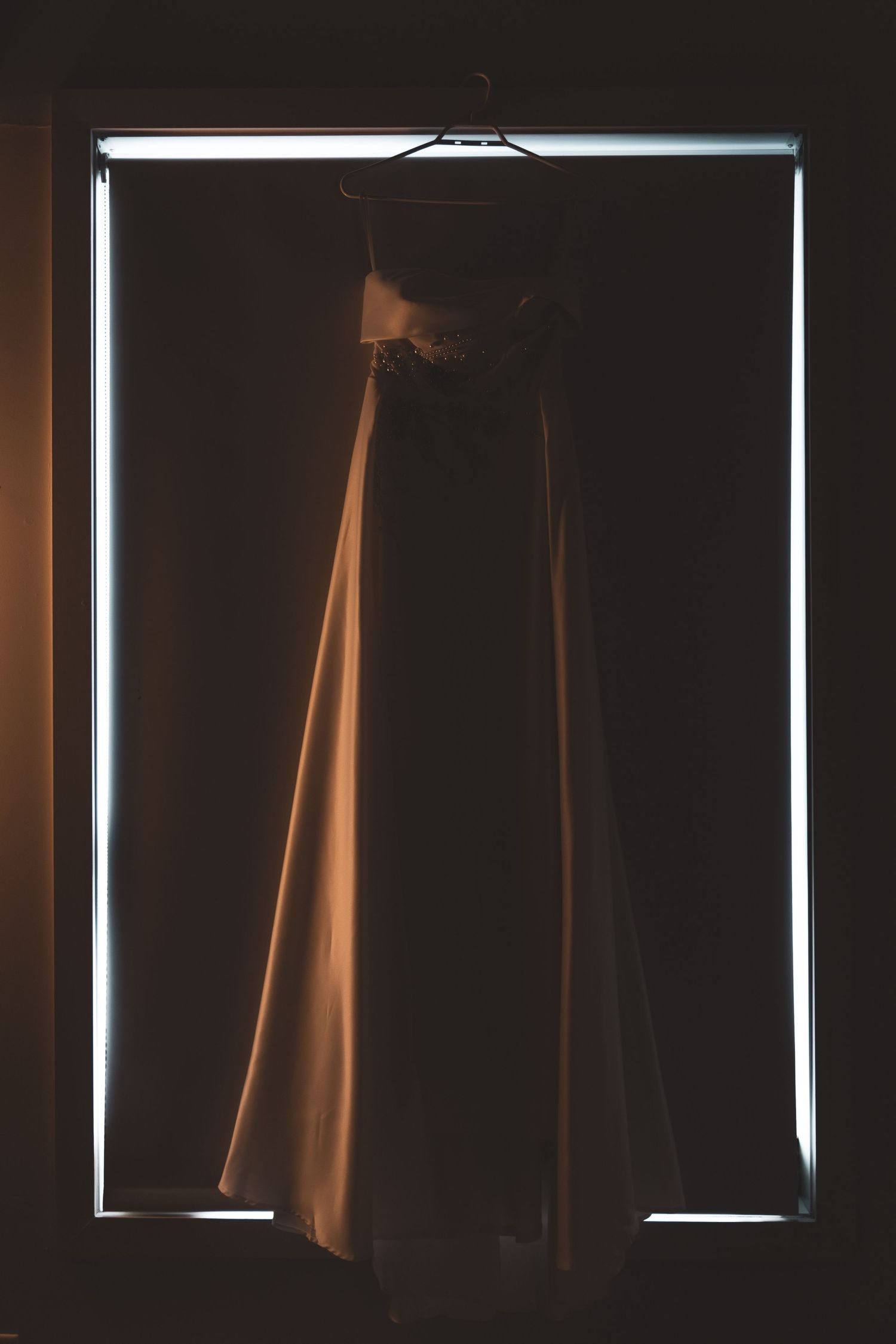 wedding dress
