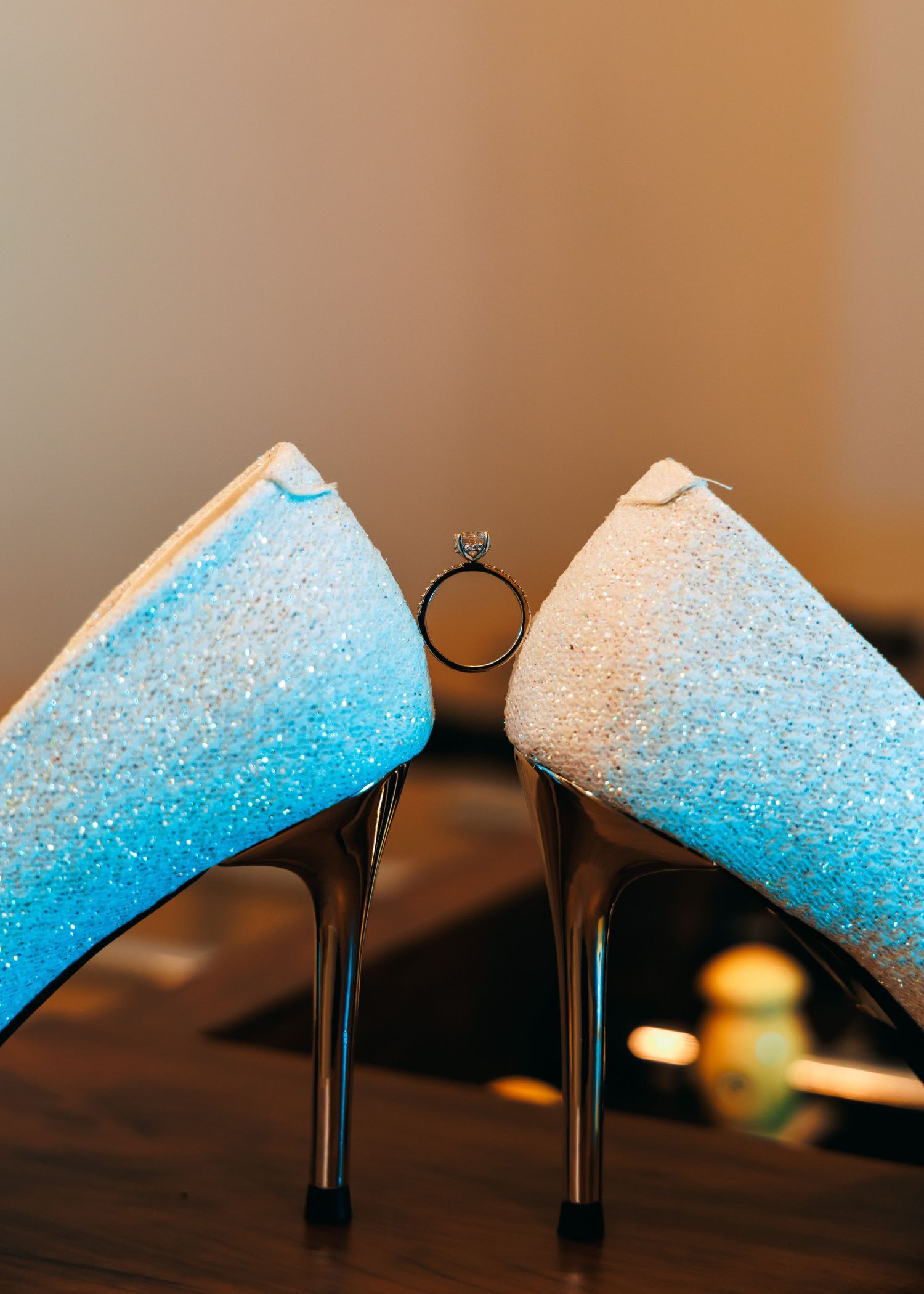 bride shoes