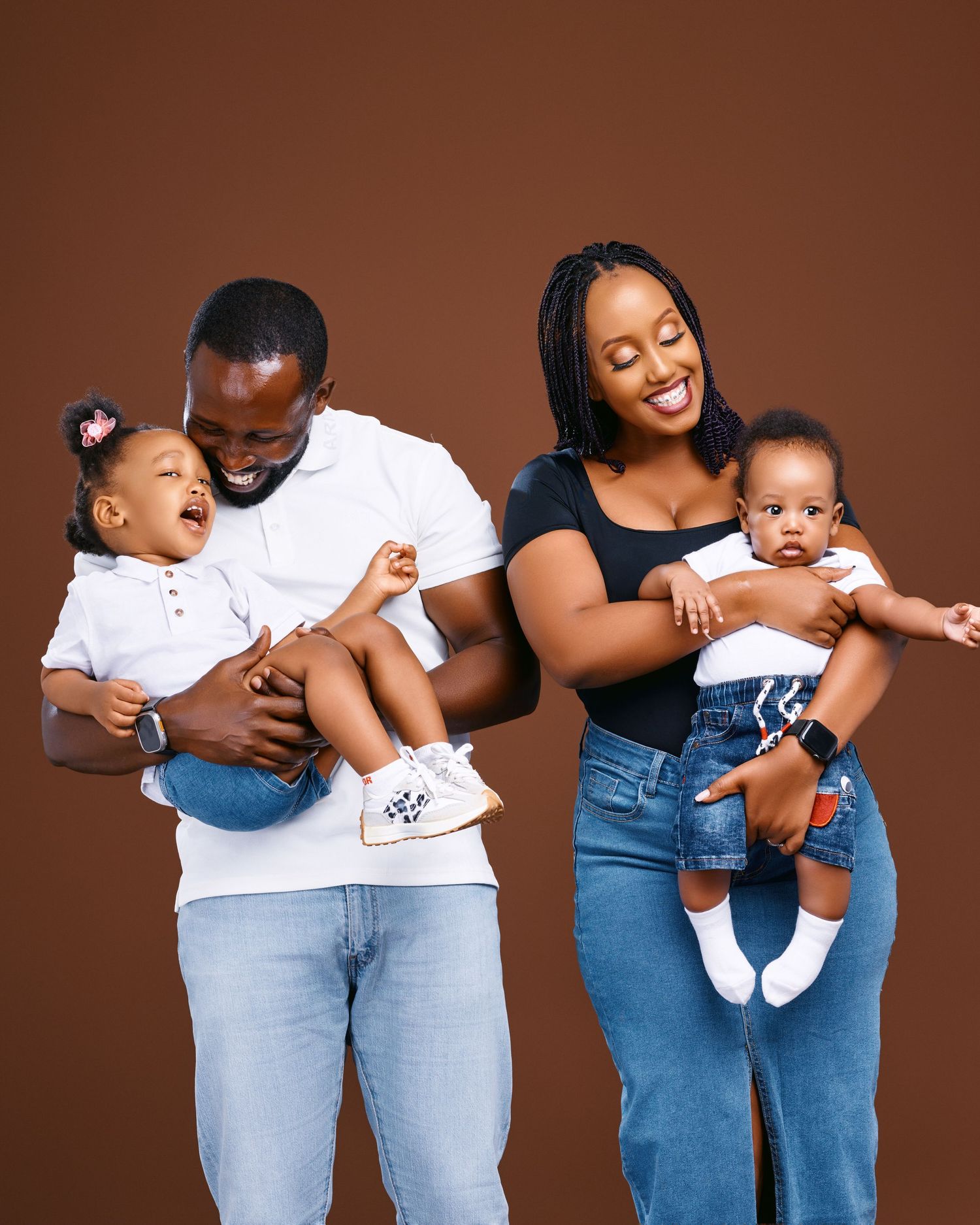 family photoshoot