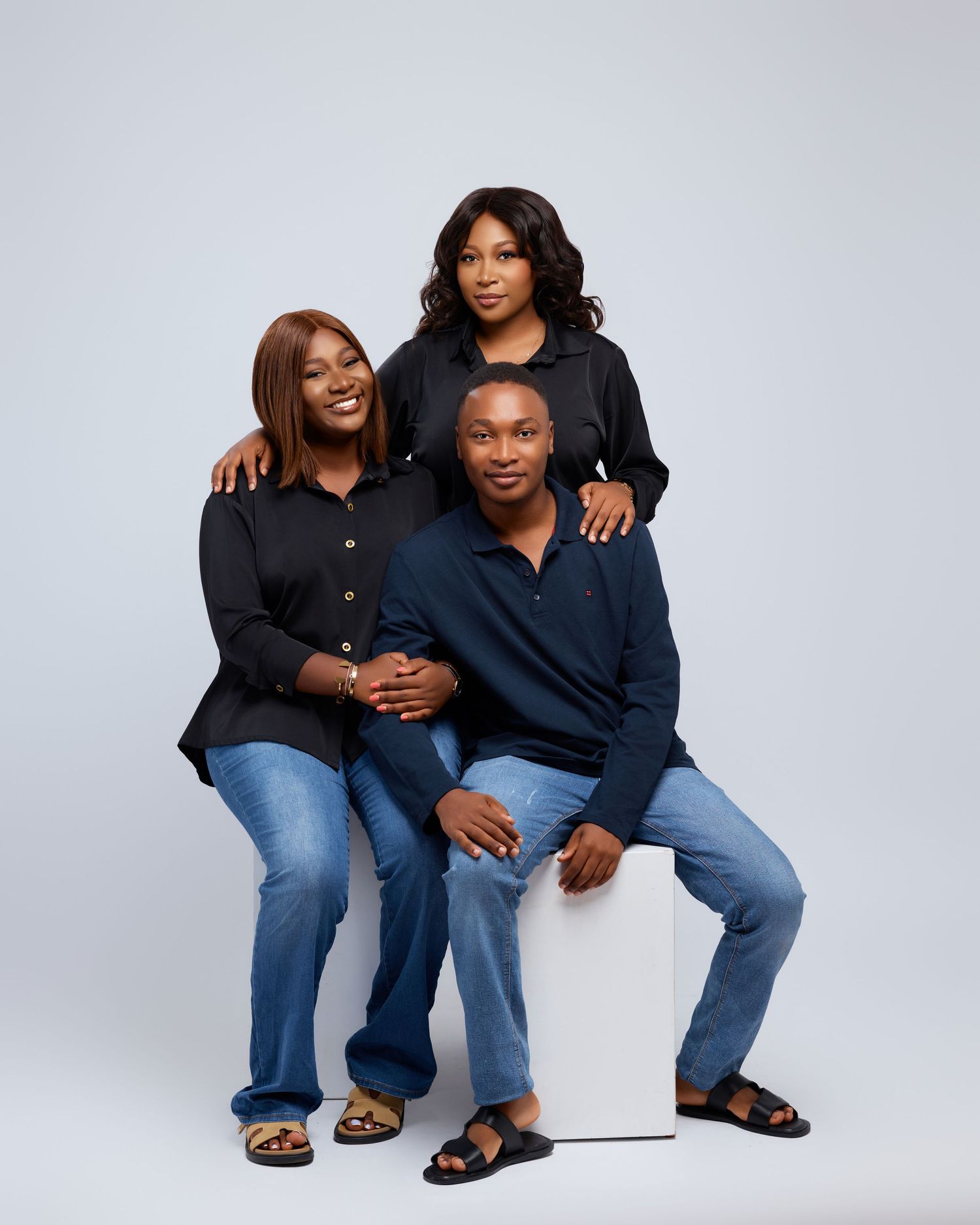 siblings portrait photoshoot