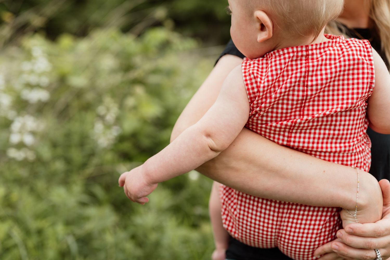 faceless baby photos
