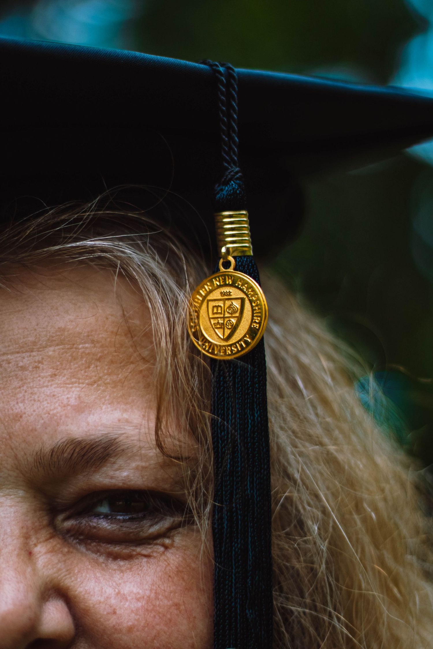 Outdoor milestone photography session in Asheboro, North Carolina