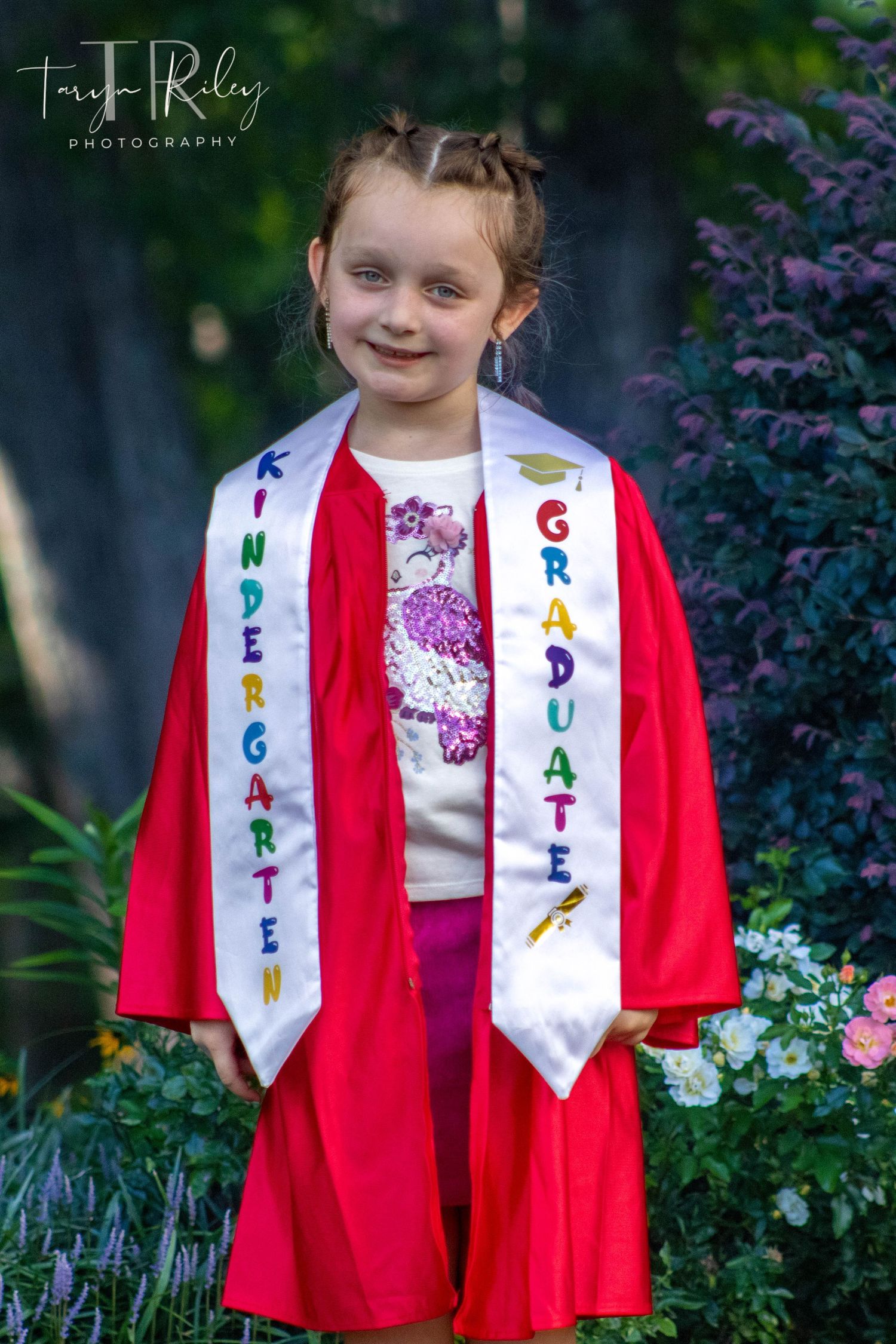 Outdoor milestone photography session in Asheboro, North Carolina