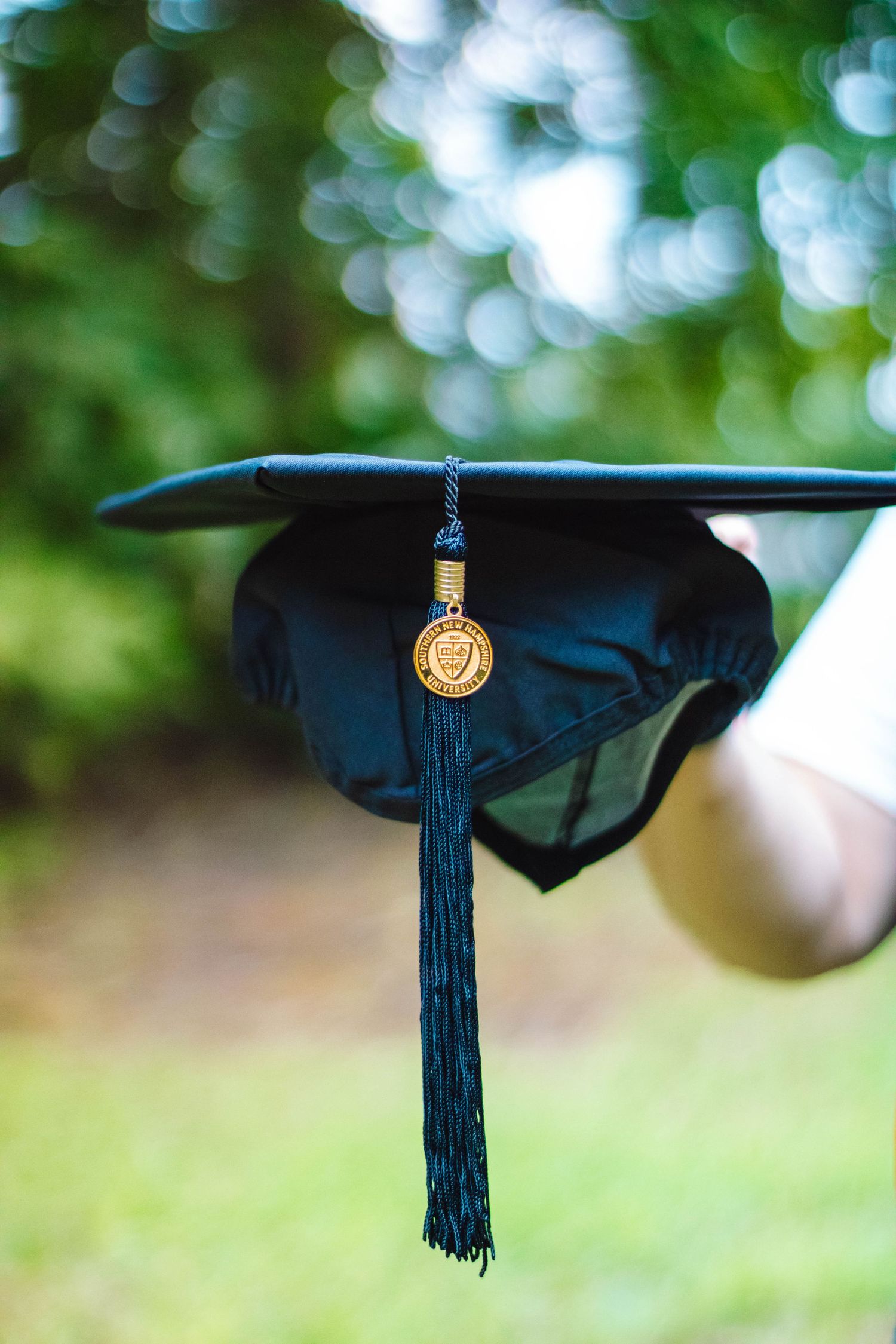 Outdoor milestone photography session in Asheboro, North Carolina