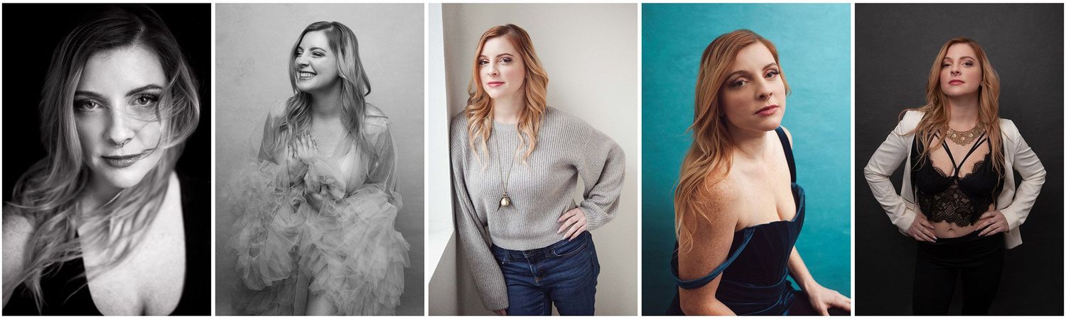 empowerment photoshoot, self-love photographer, boudoir photographer, custom photoshoot, women supporting women, feel beautiful in photos