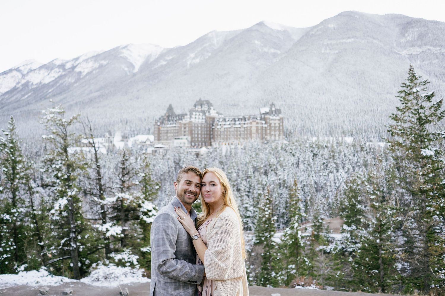 Banff Springs Proposal