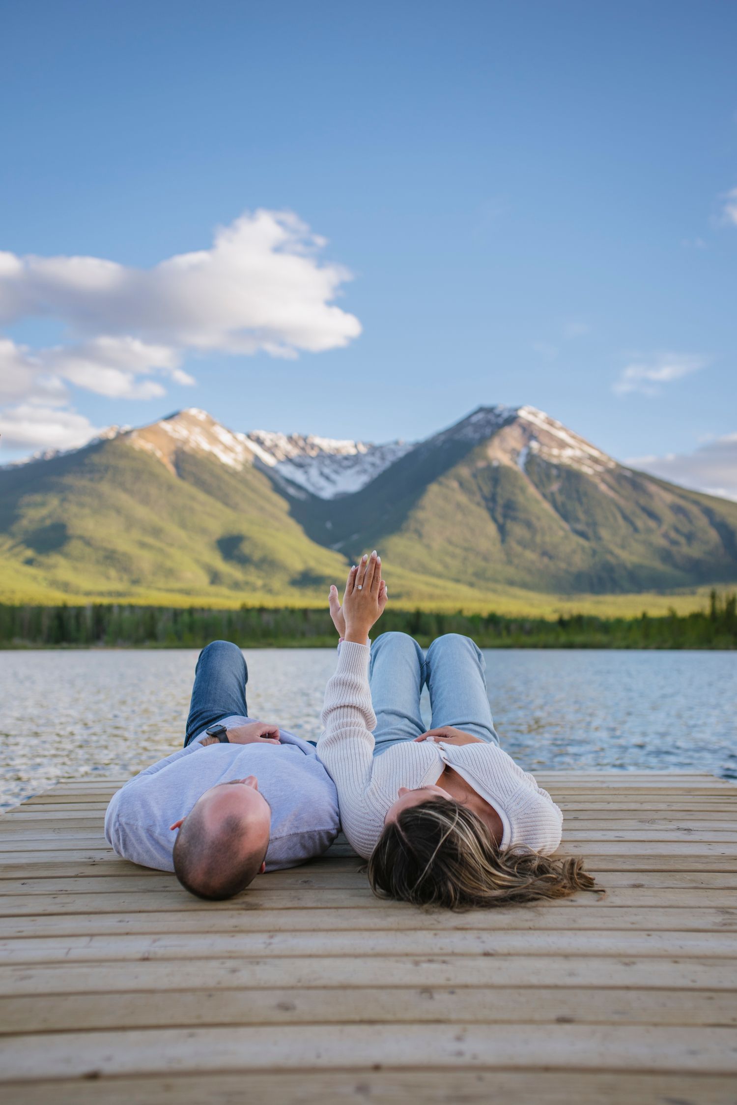 Banff proposal
Vermillion Lakes Proposal Banff