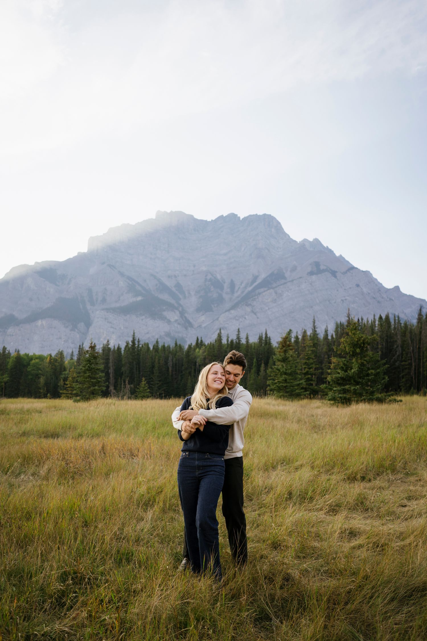 Banff Proposal
Fairmont Hotel Spring Proposal