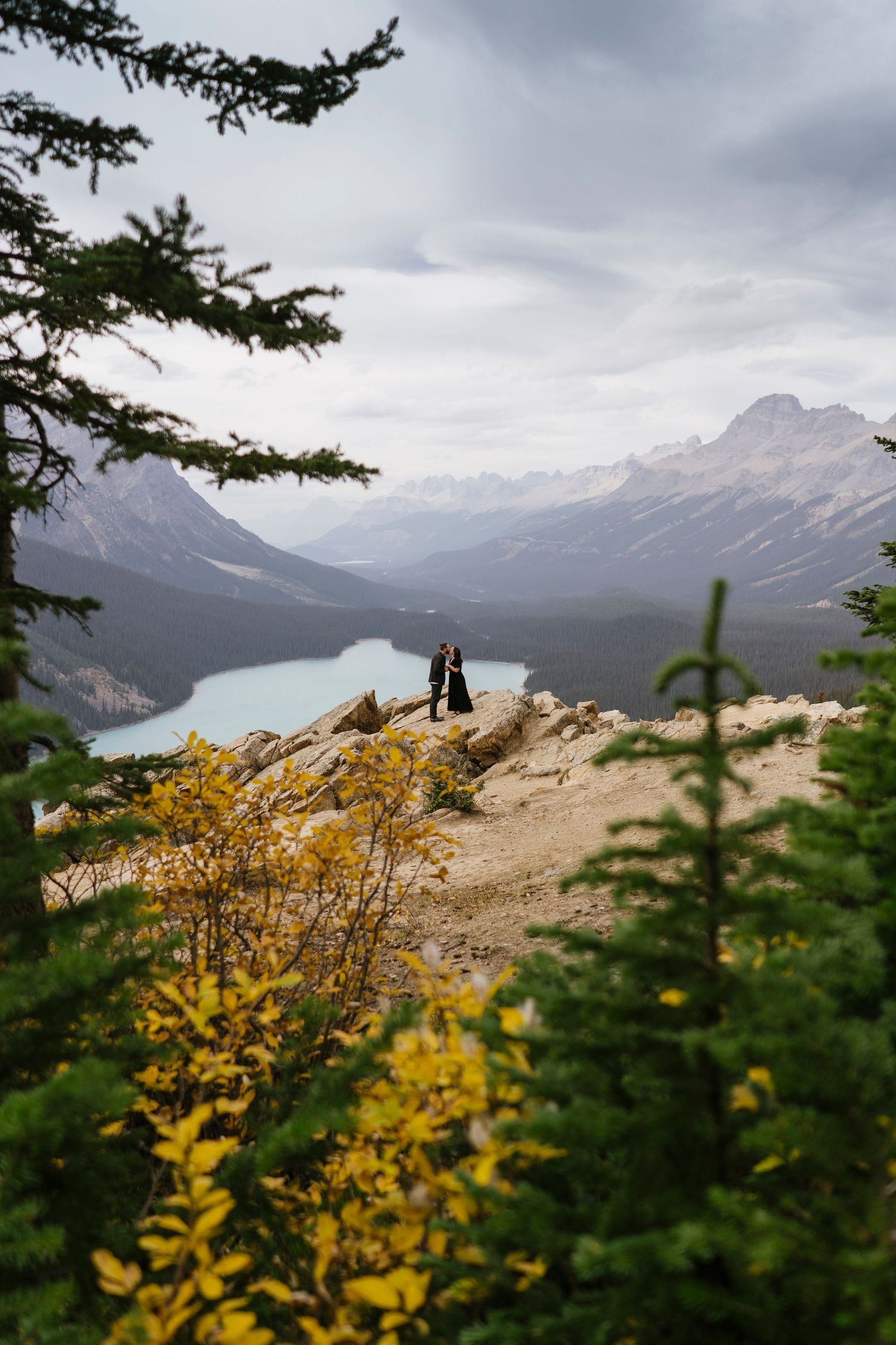Banff Surprise Proposal