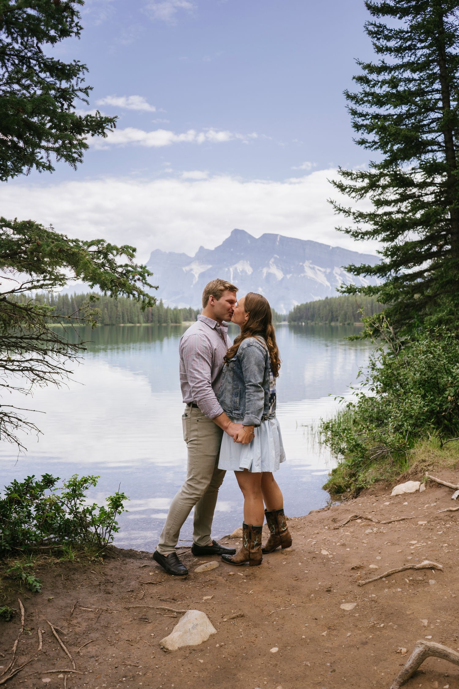 Banff Proposal
Two Jack Lake Proposal