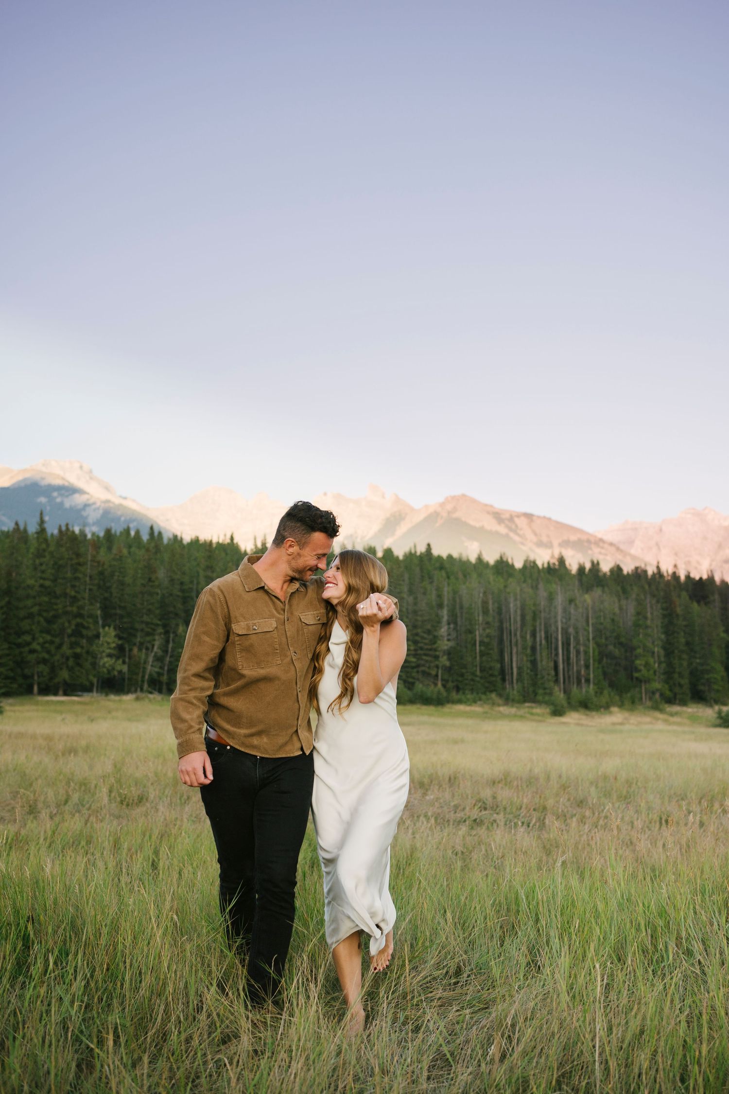 Banff Surprise Proposal