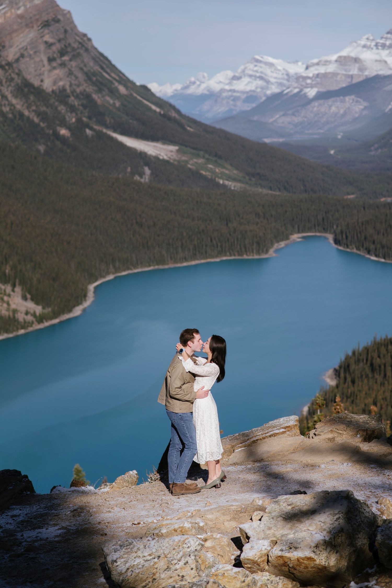 Banff Proposal
Peyto Lake Proposal Banff