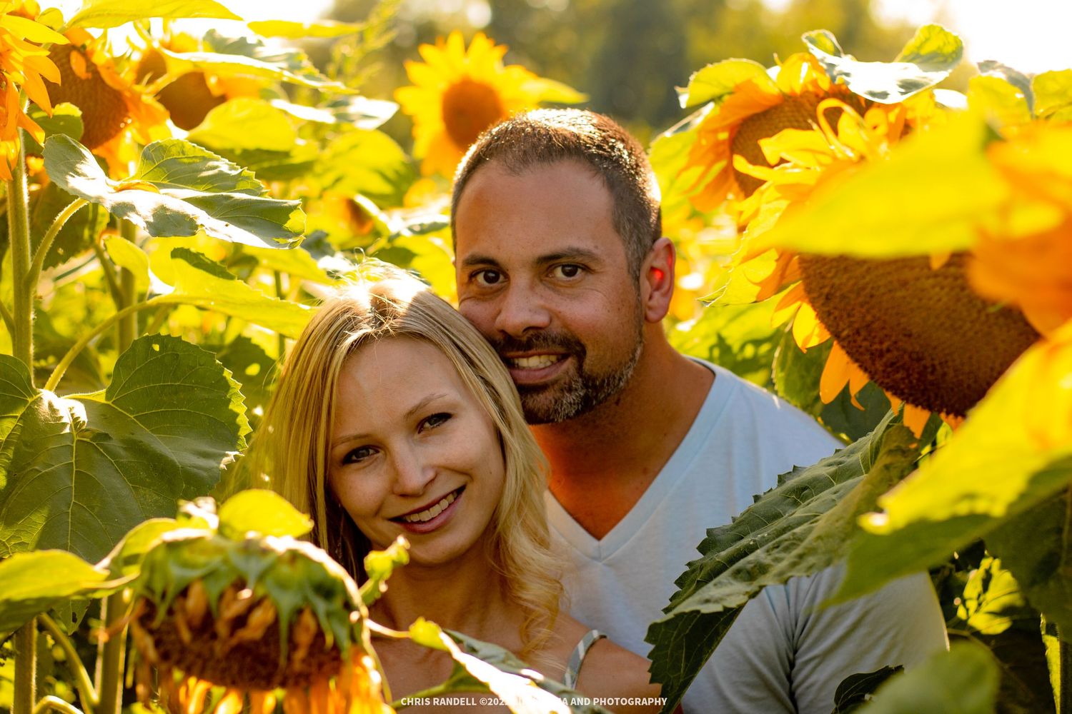 Couple's Portraits Photography by Linx Photography in Dundalk Ontario