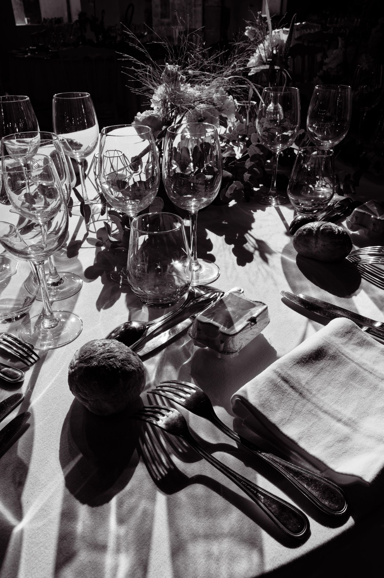 décoration de table