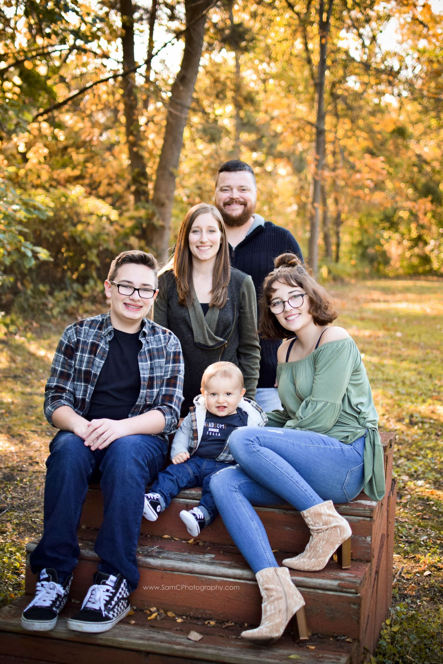 Sam C. Photography Michigan Portrait Family Newborn Seniors Event Wedding Photography Graphic Design. Clio, Davison, Flushing, Flint