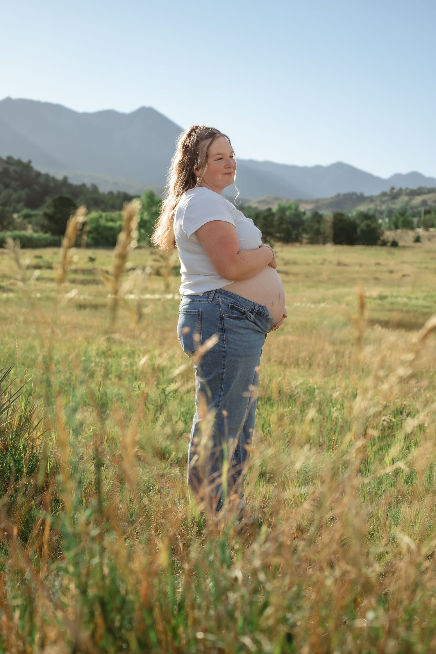 pregnancy and motherhood