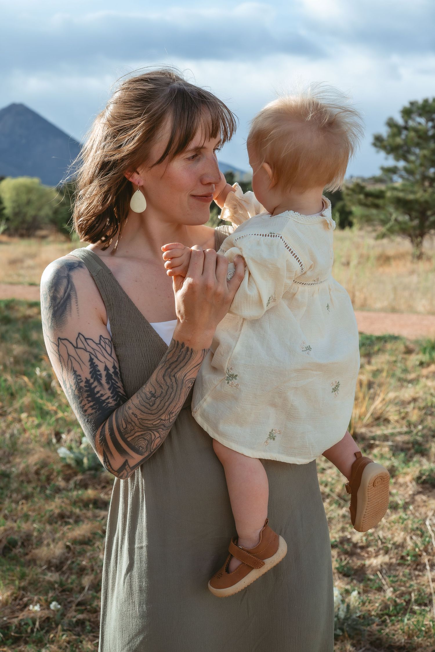 motherhood photography