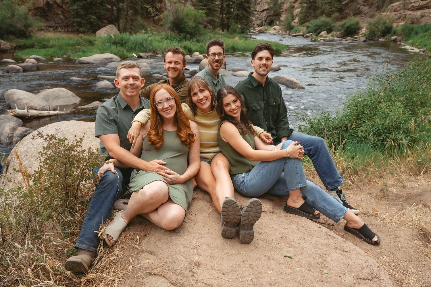 Colorado Springs family photography