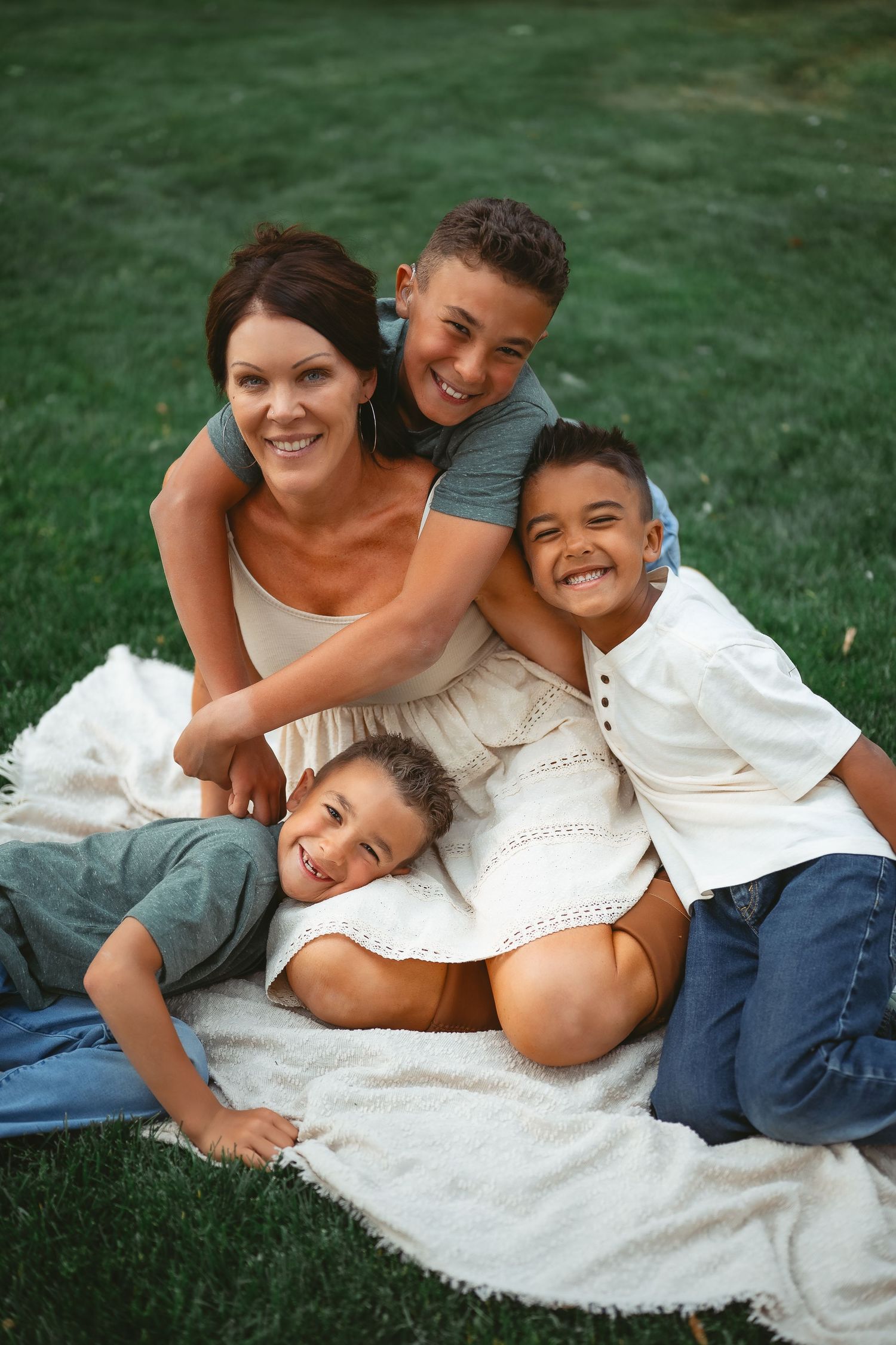 motherhood photography
