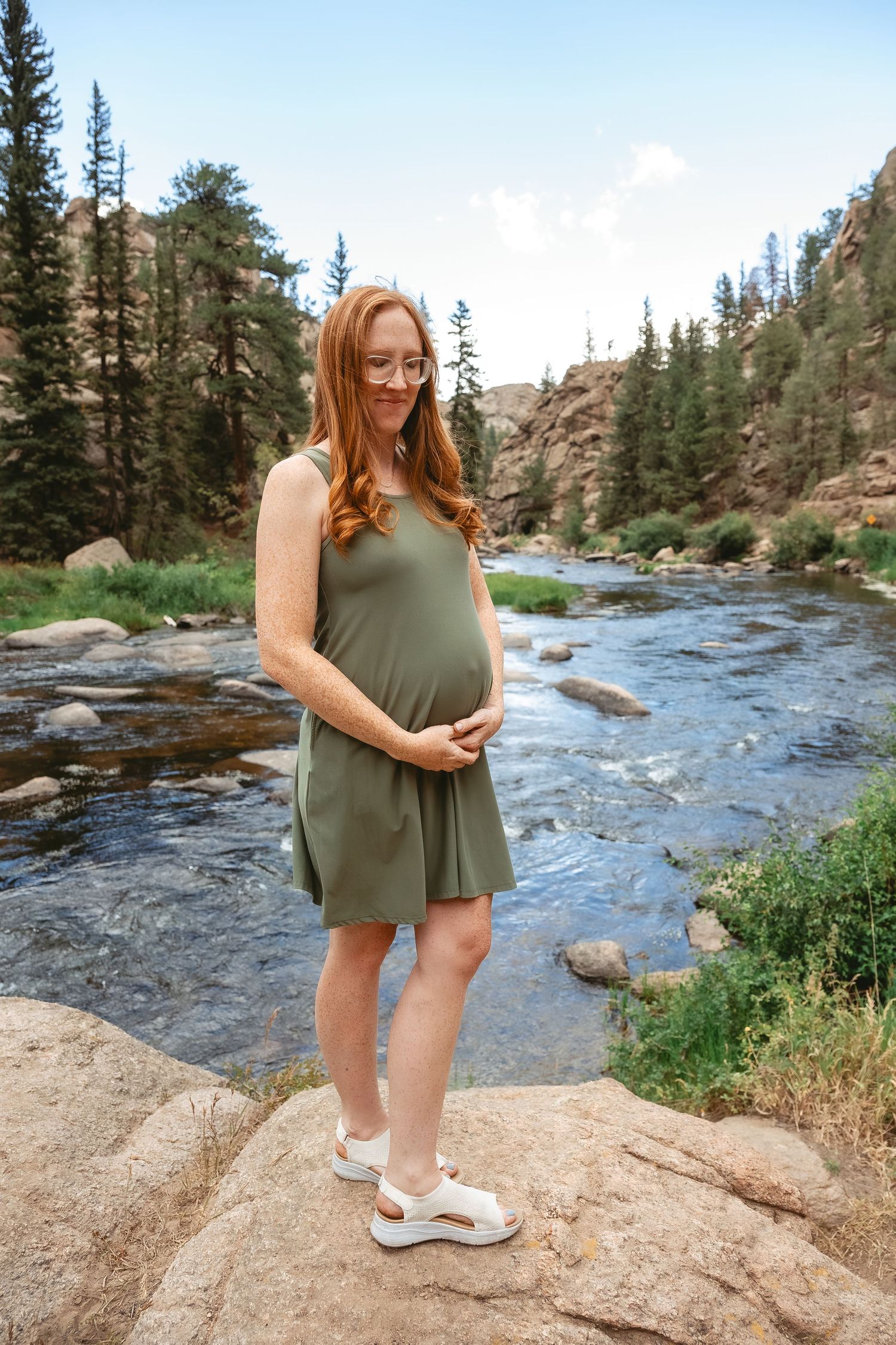 pregnancy and motherhood