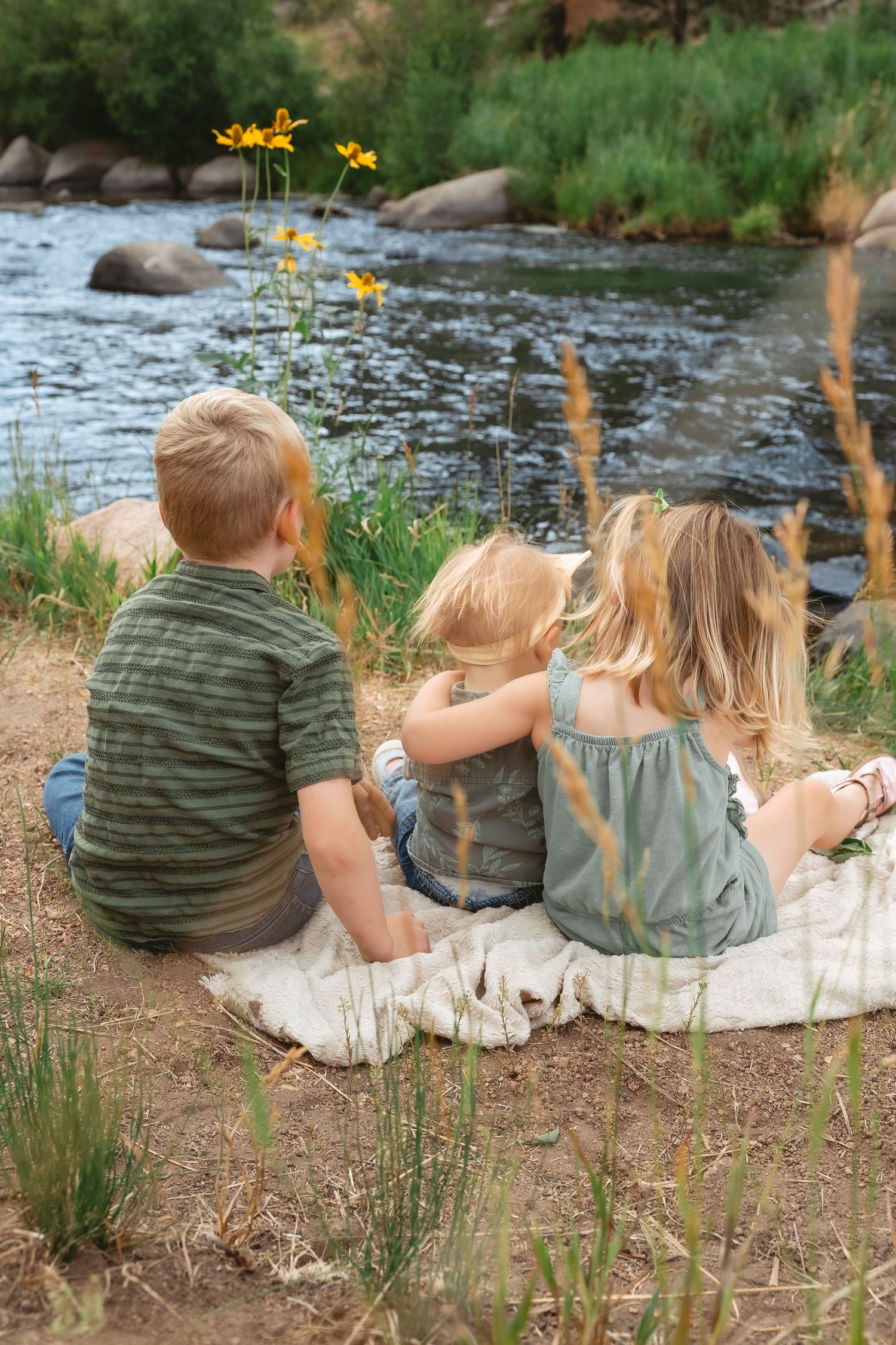privacy when photographing families