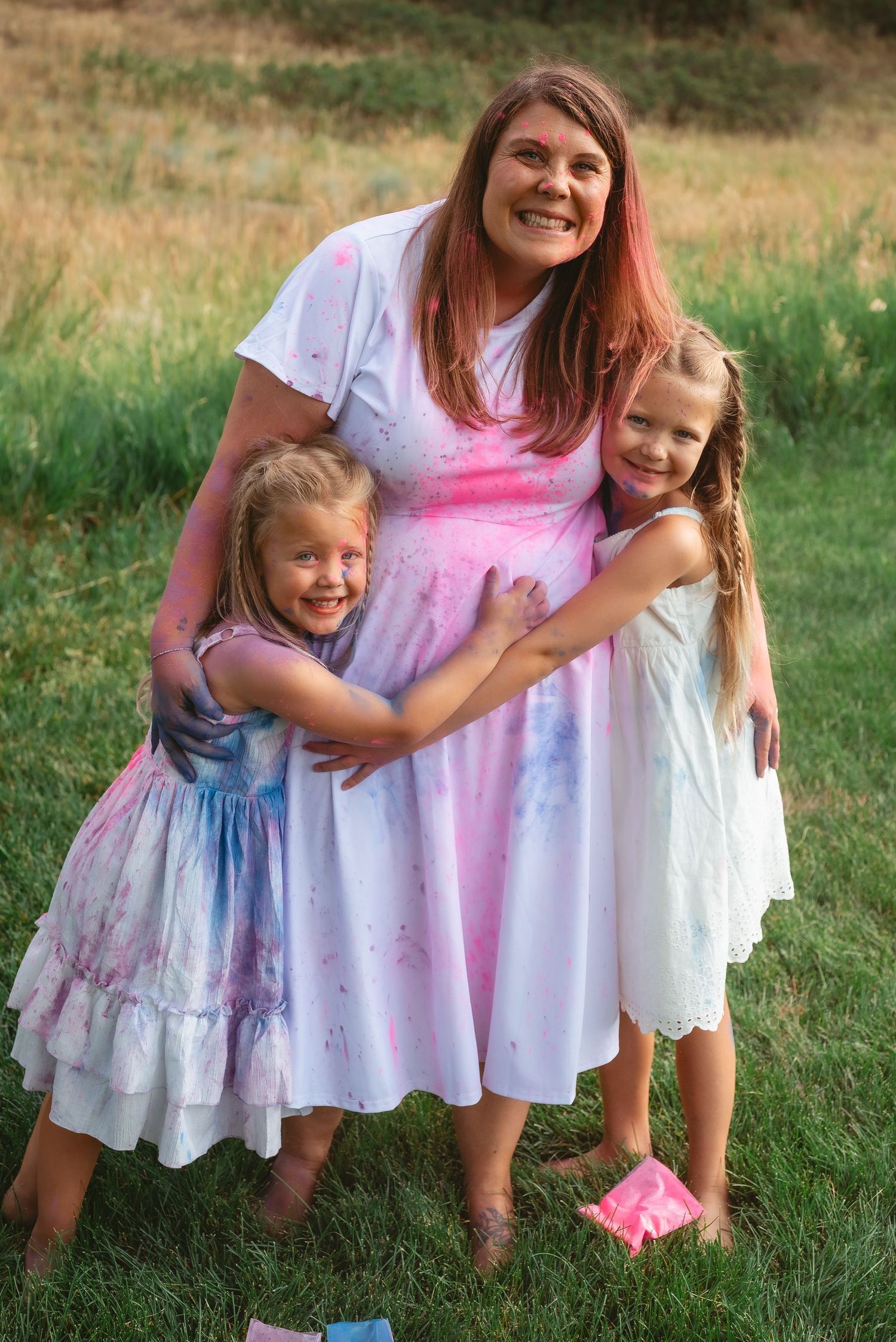 Storytelling Colorado Springs family photography