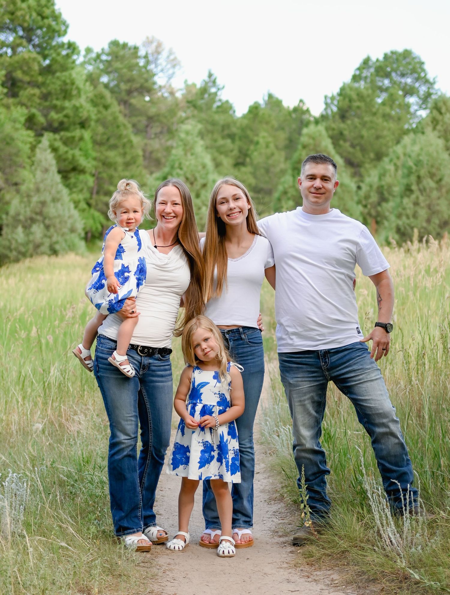 Colorado Springs family photography
