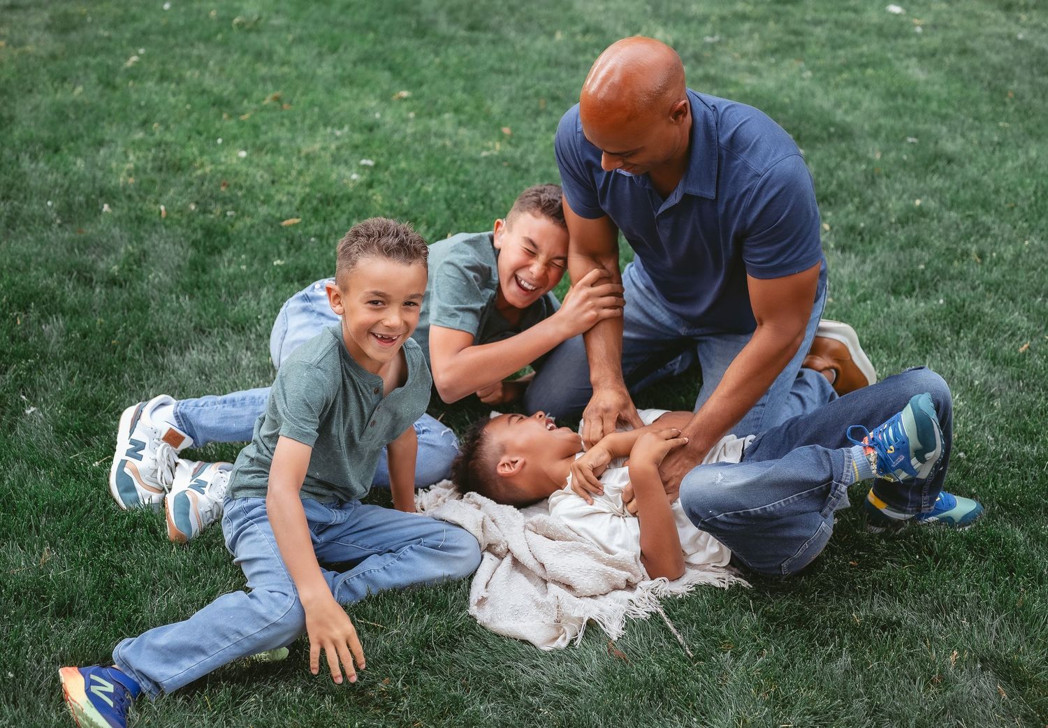 Colorado Springs family photography