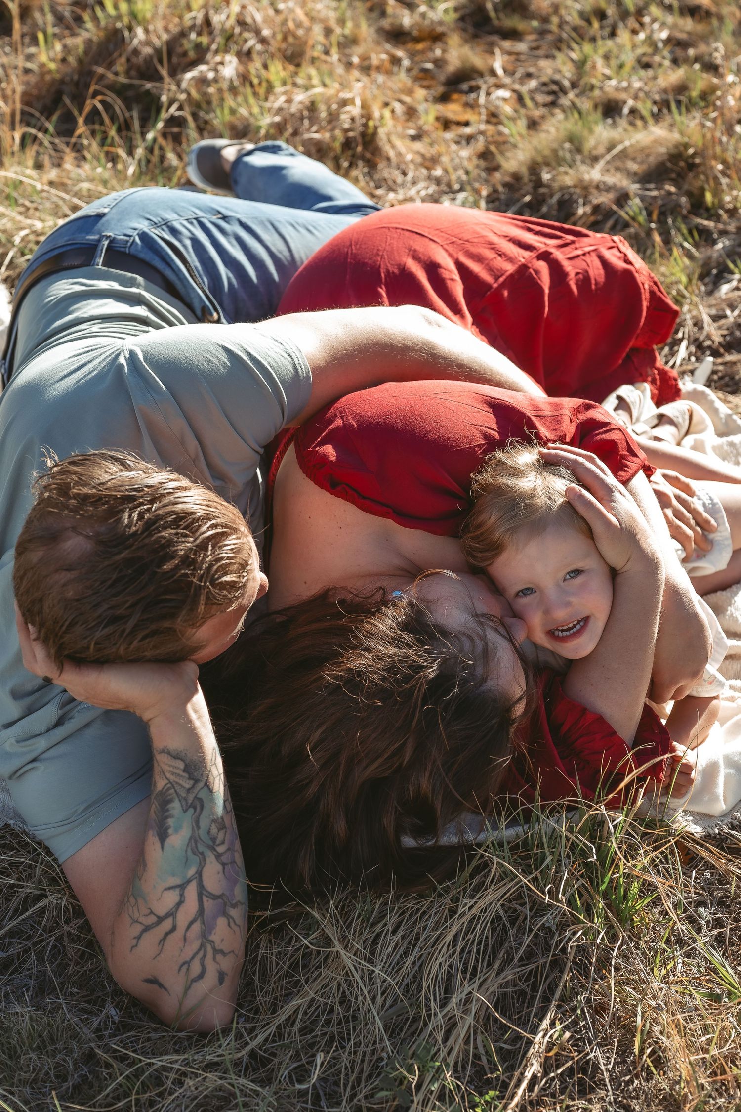 Colorado Springs family photography