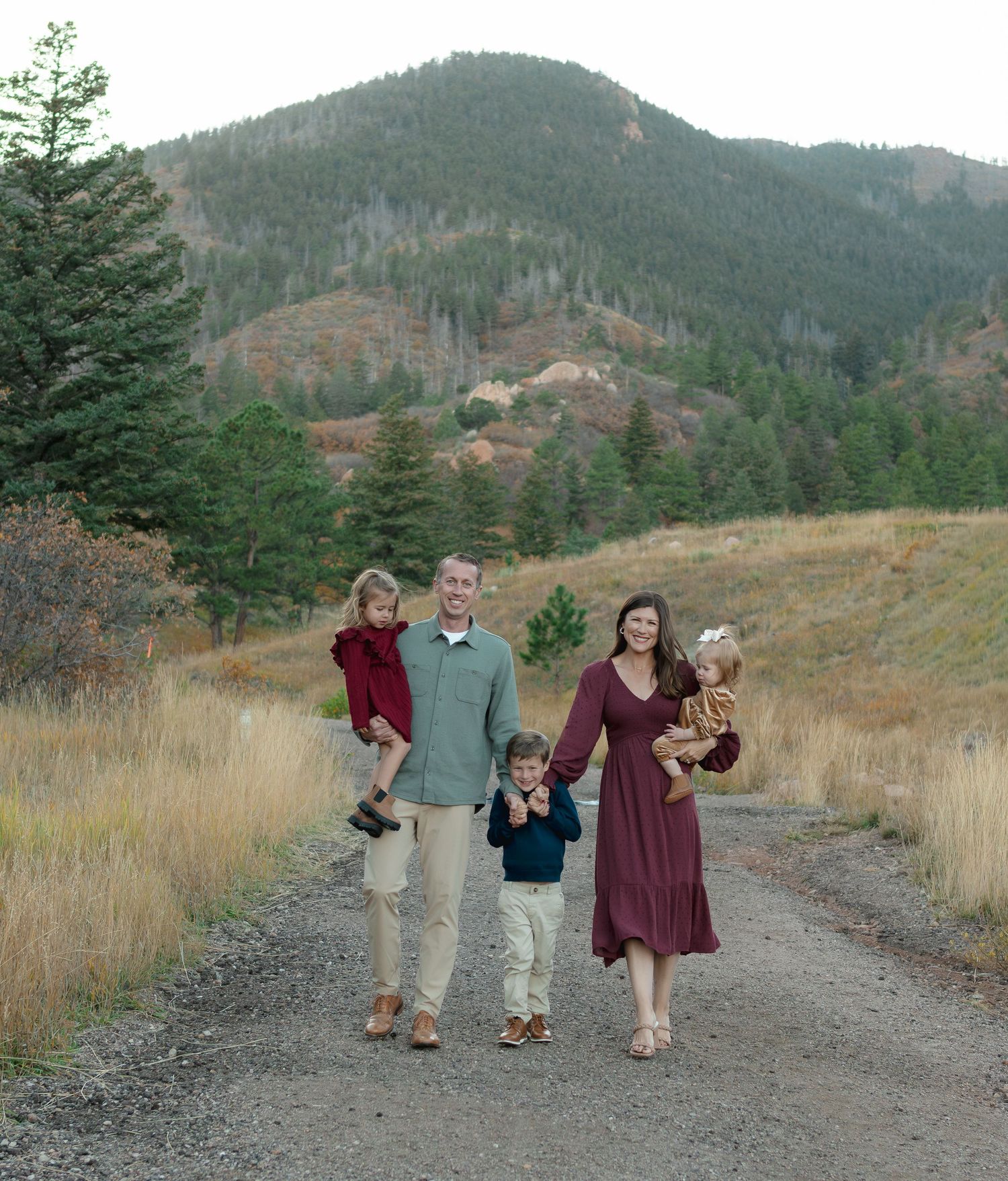 Colorado Springs family photography