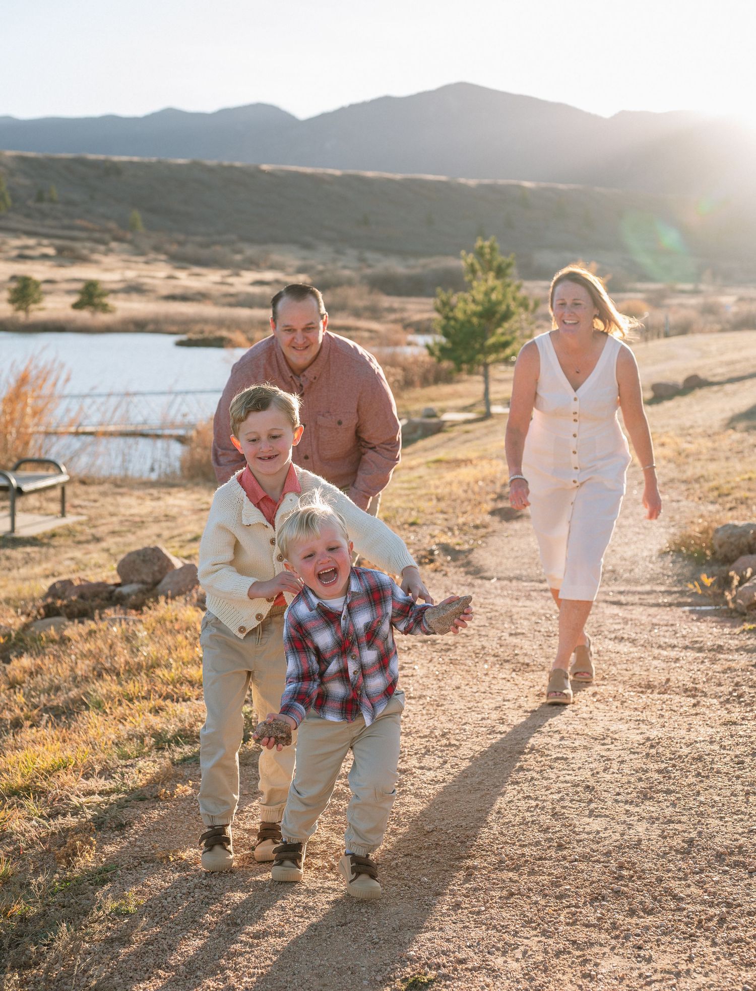 Colorado Springs family photography