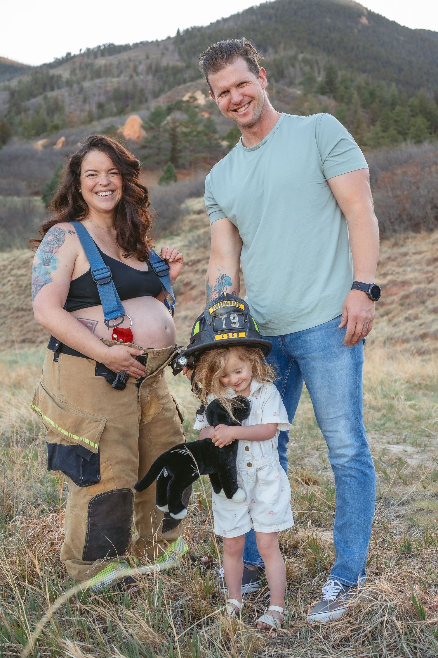 maternity photography colorado springs