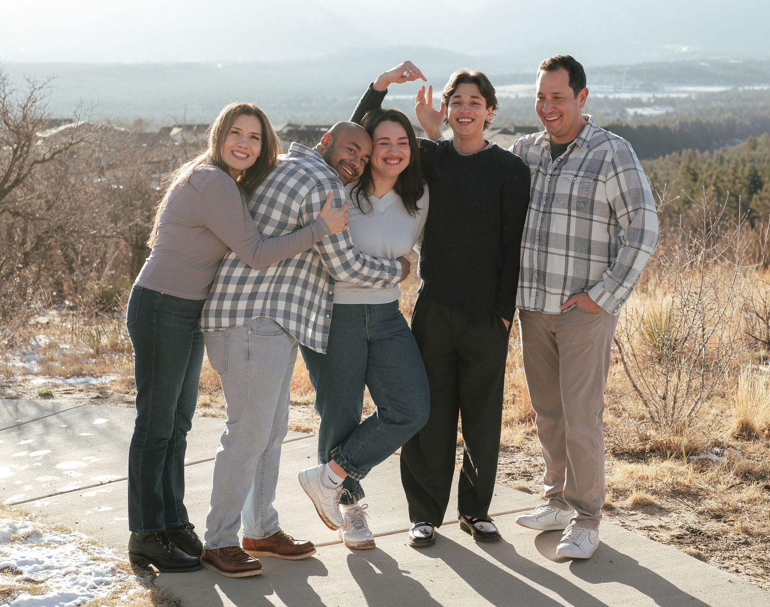 Colorado Springs family photography