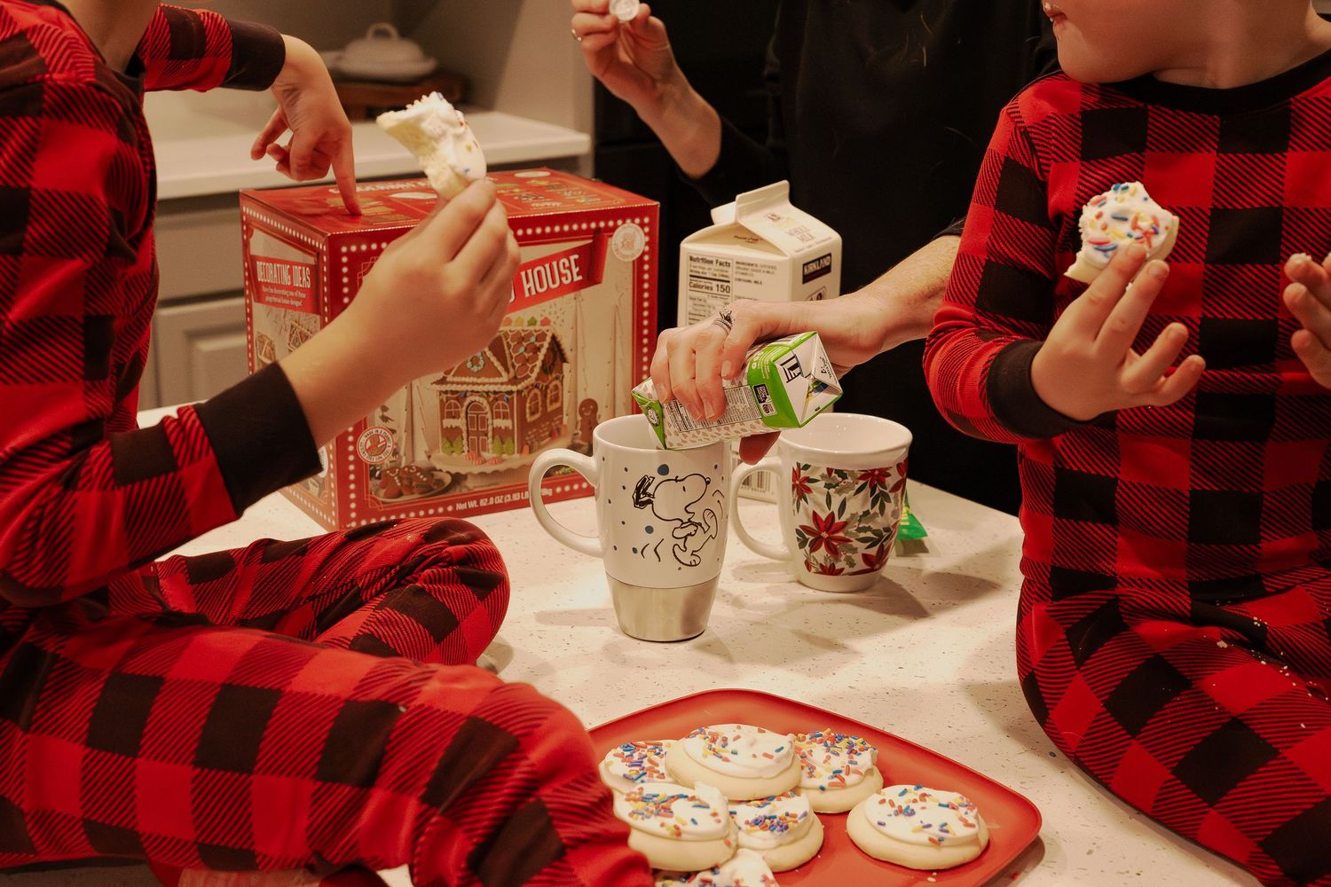 storytelling holiday photos